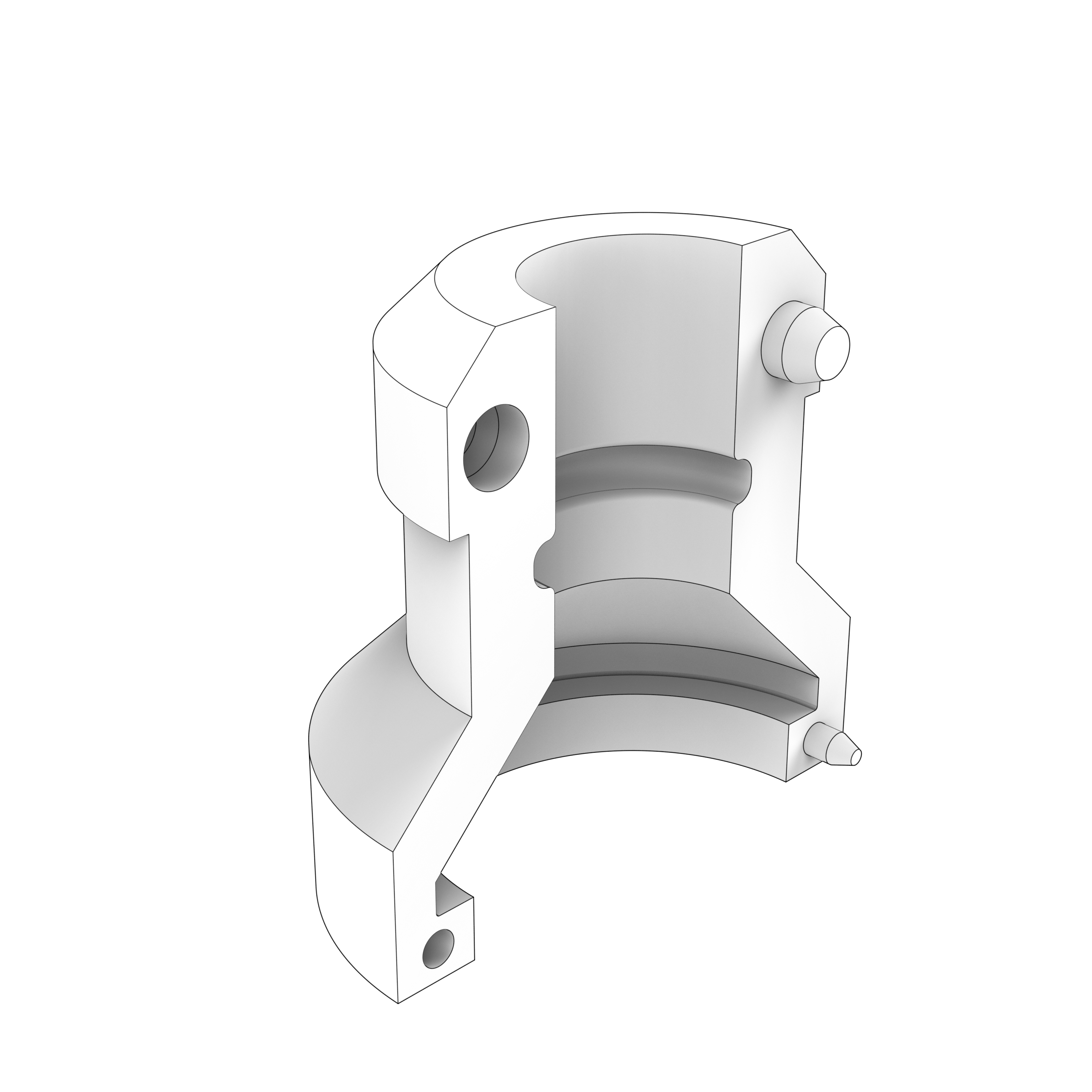 RETAINER RETAINER
