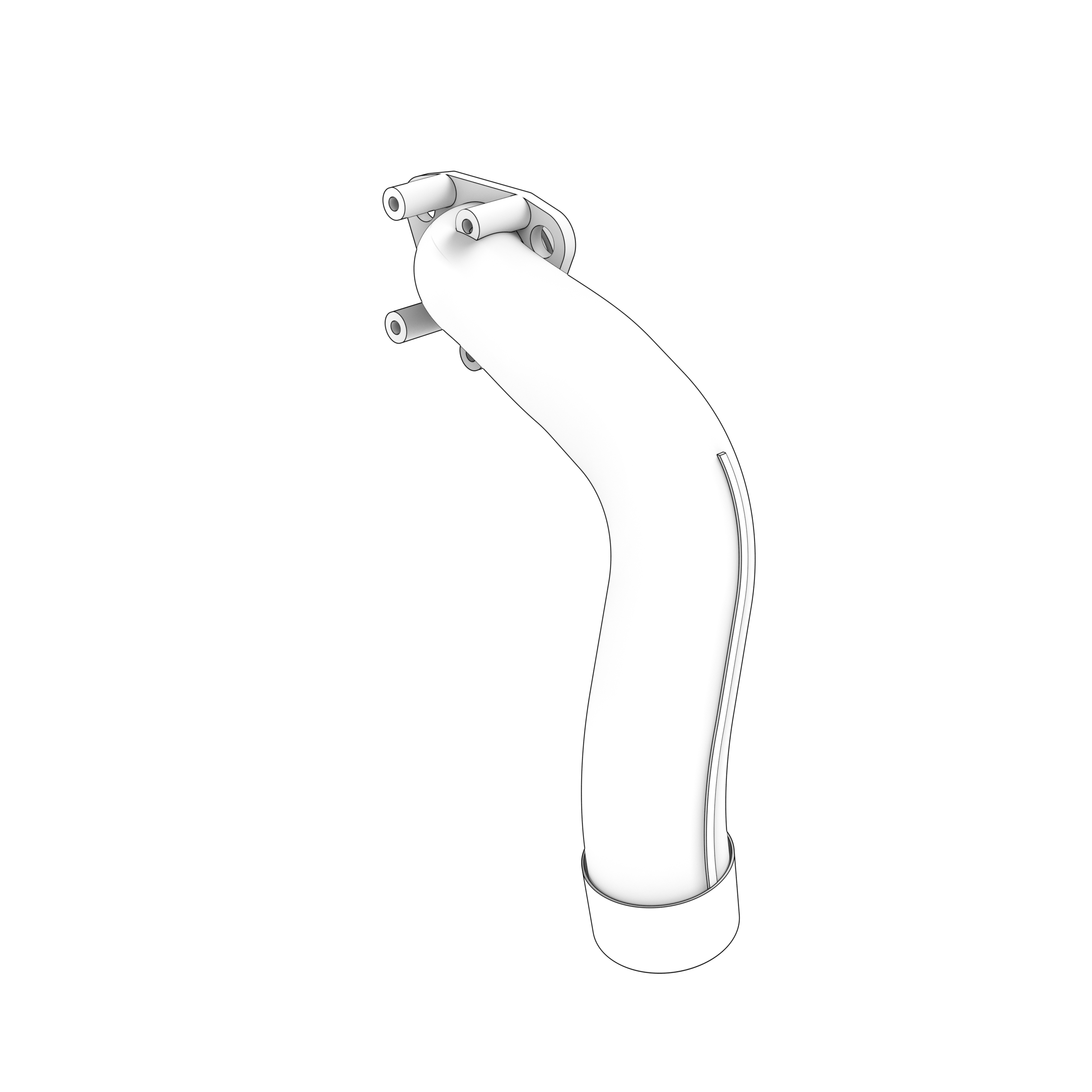 EXHAUST PIPE EXHAUST PIPE