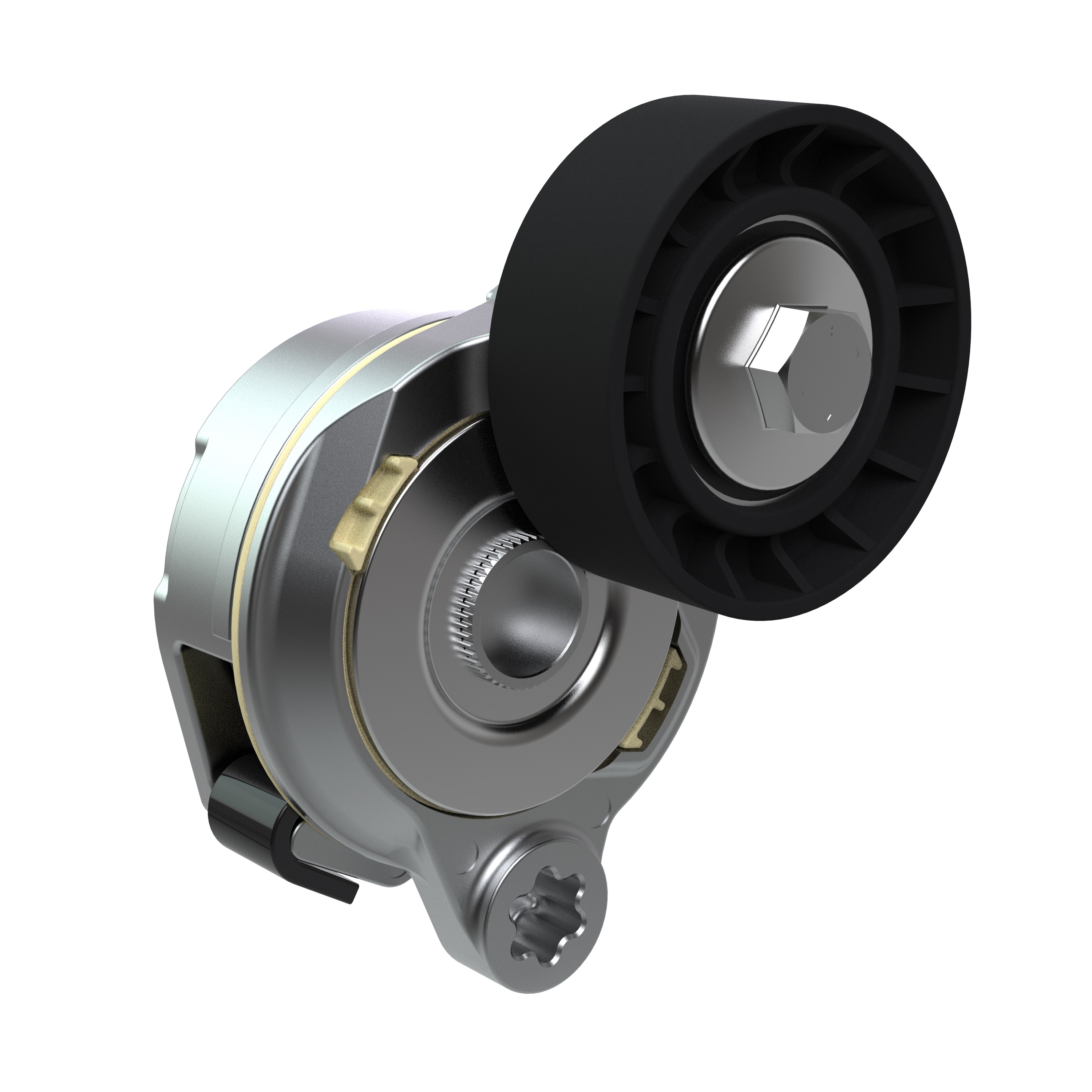 BELT TENSIONER