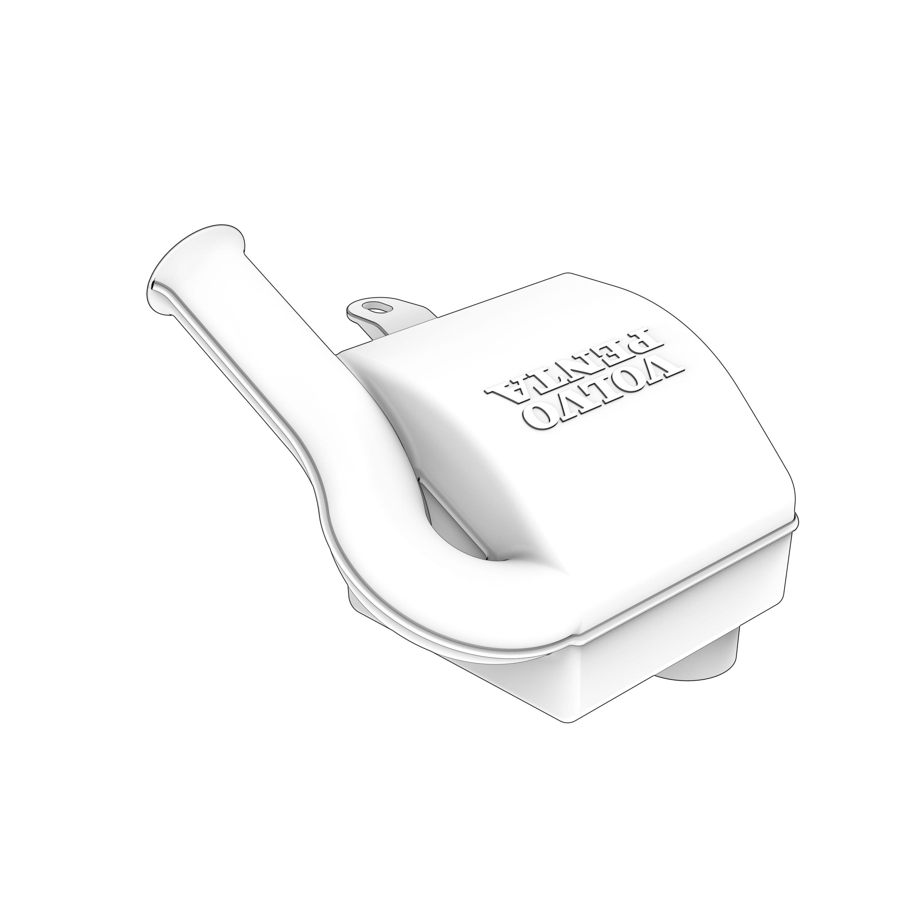 PB-INLET SILENCER
