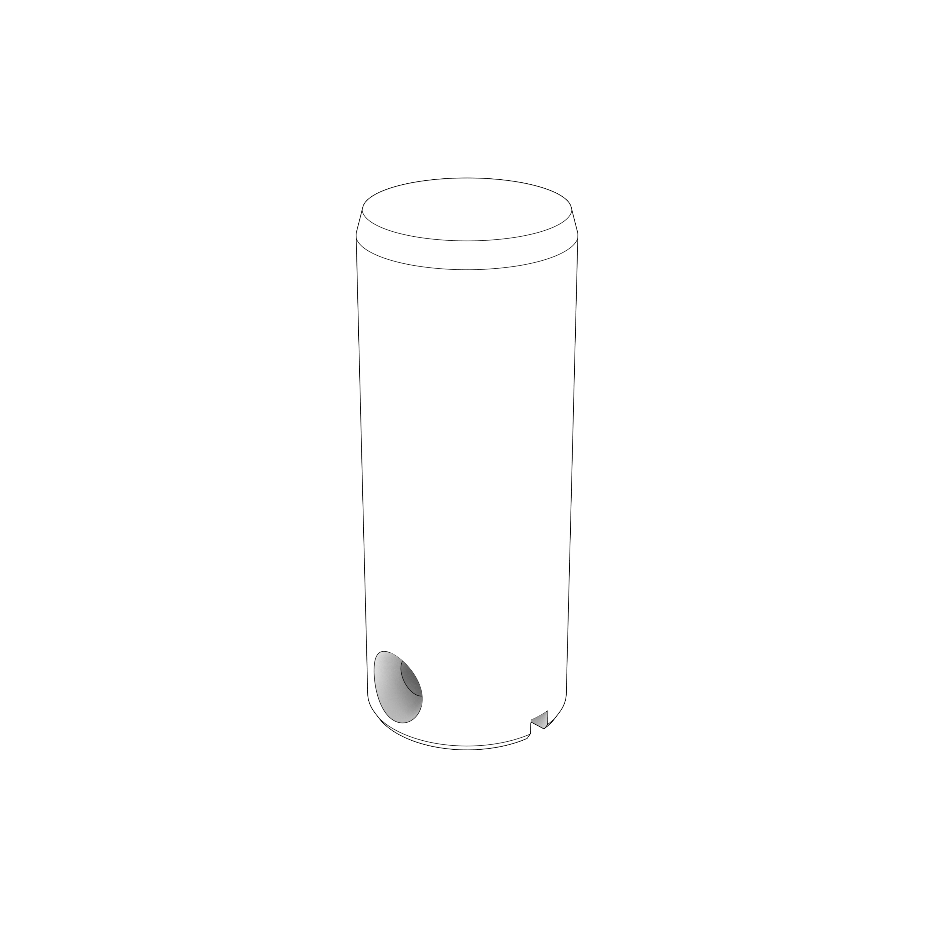 STEERING SHAFT