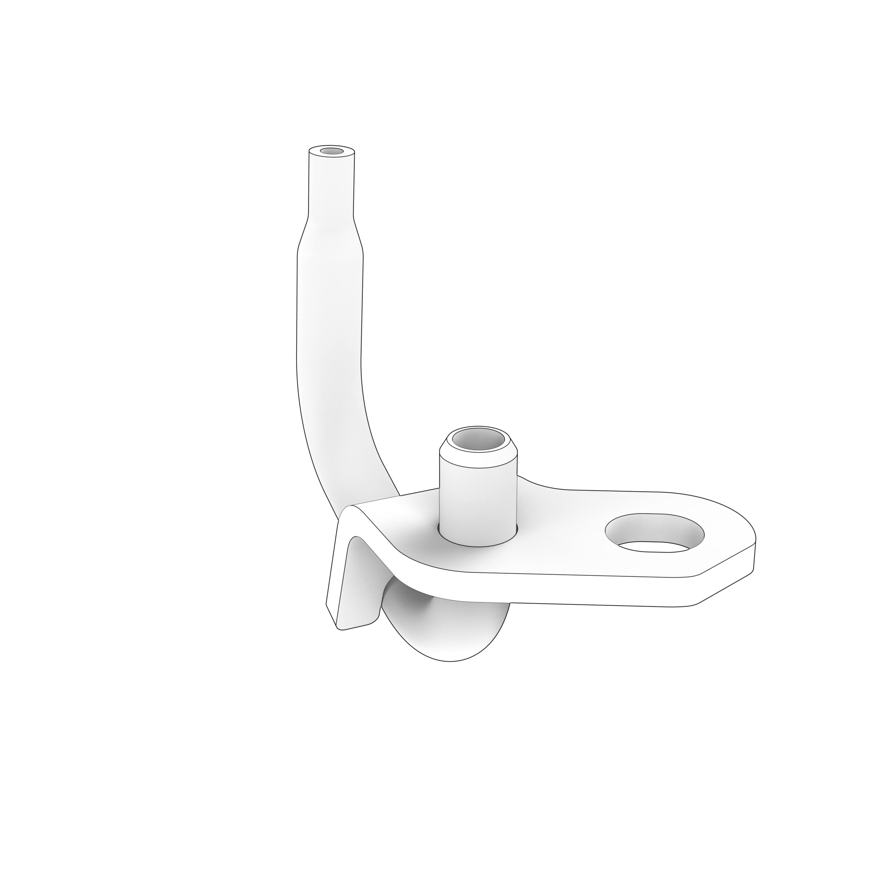 PB-PISTON COOLING JET PB-PISTON COOLING JET