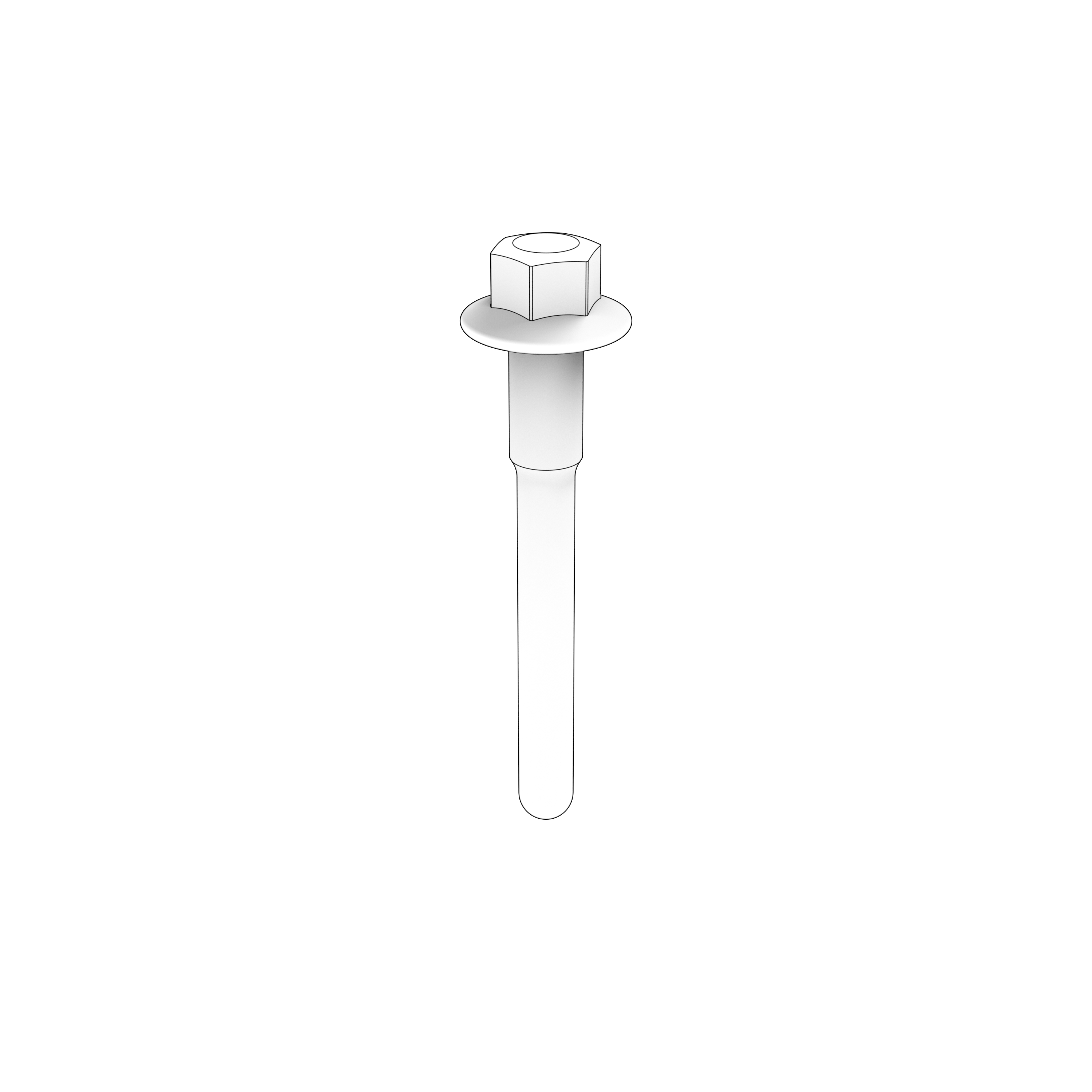 FLANGE SCREW