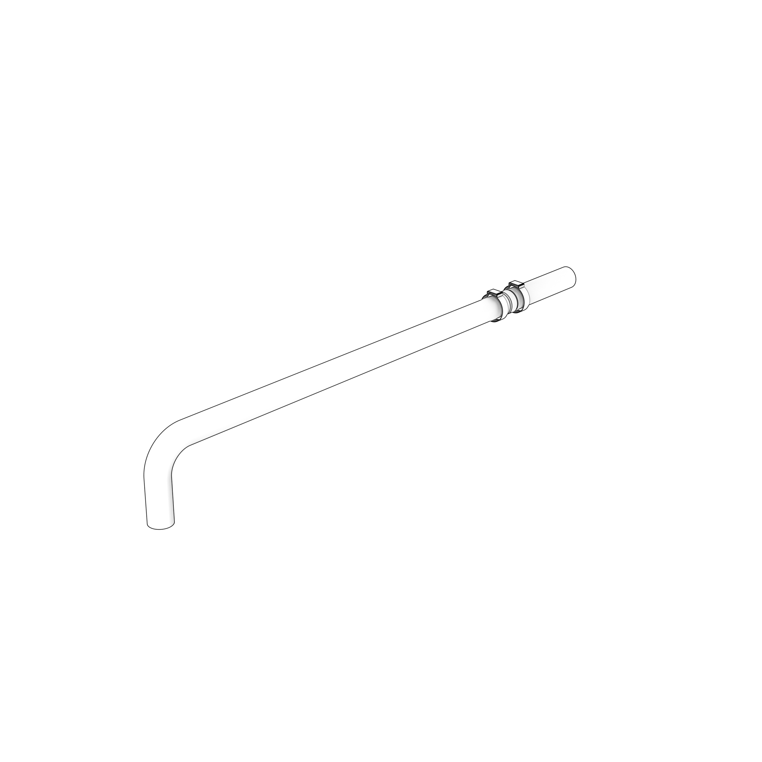 HOSE ASSEMBLY HOSE ASSEMBLY