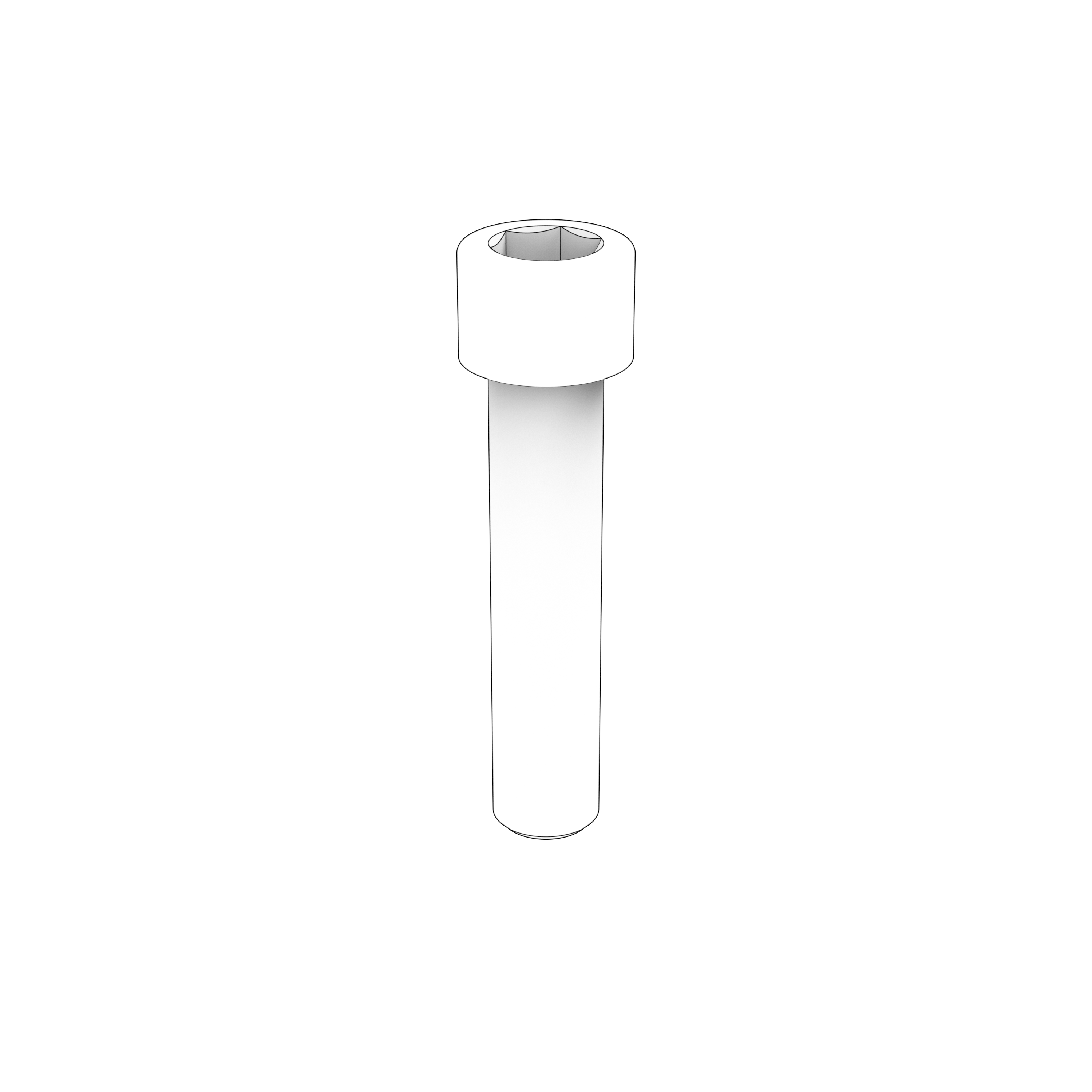 HEX. SOCKET SCREW