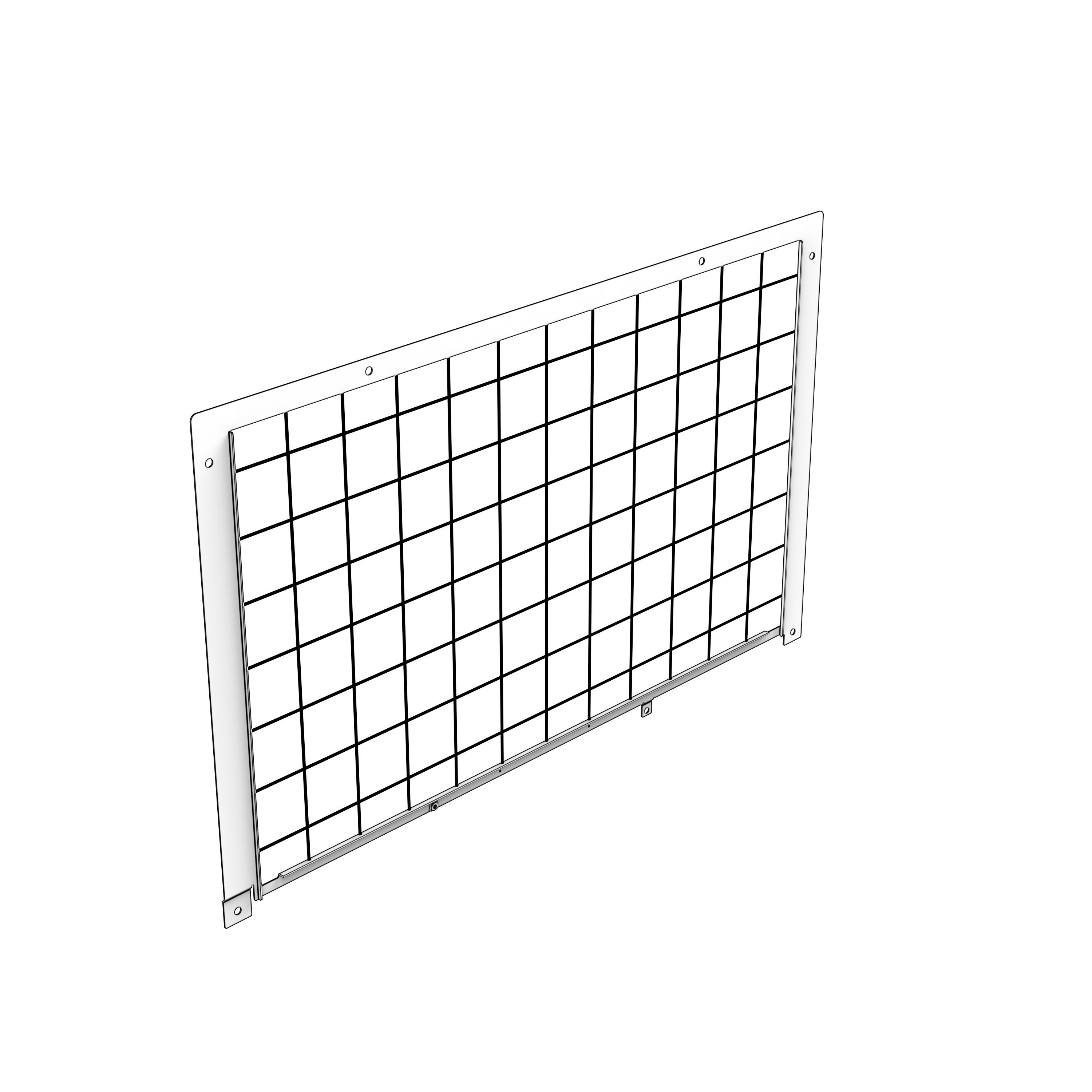 RADIATOR GRILLE