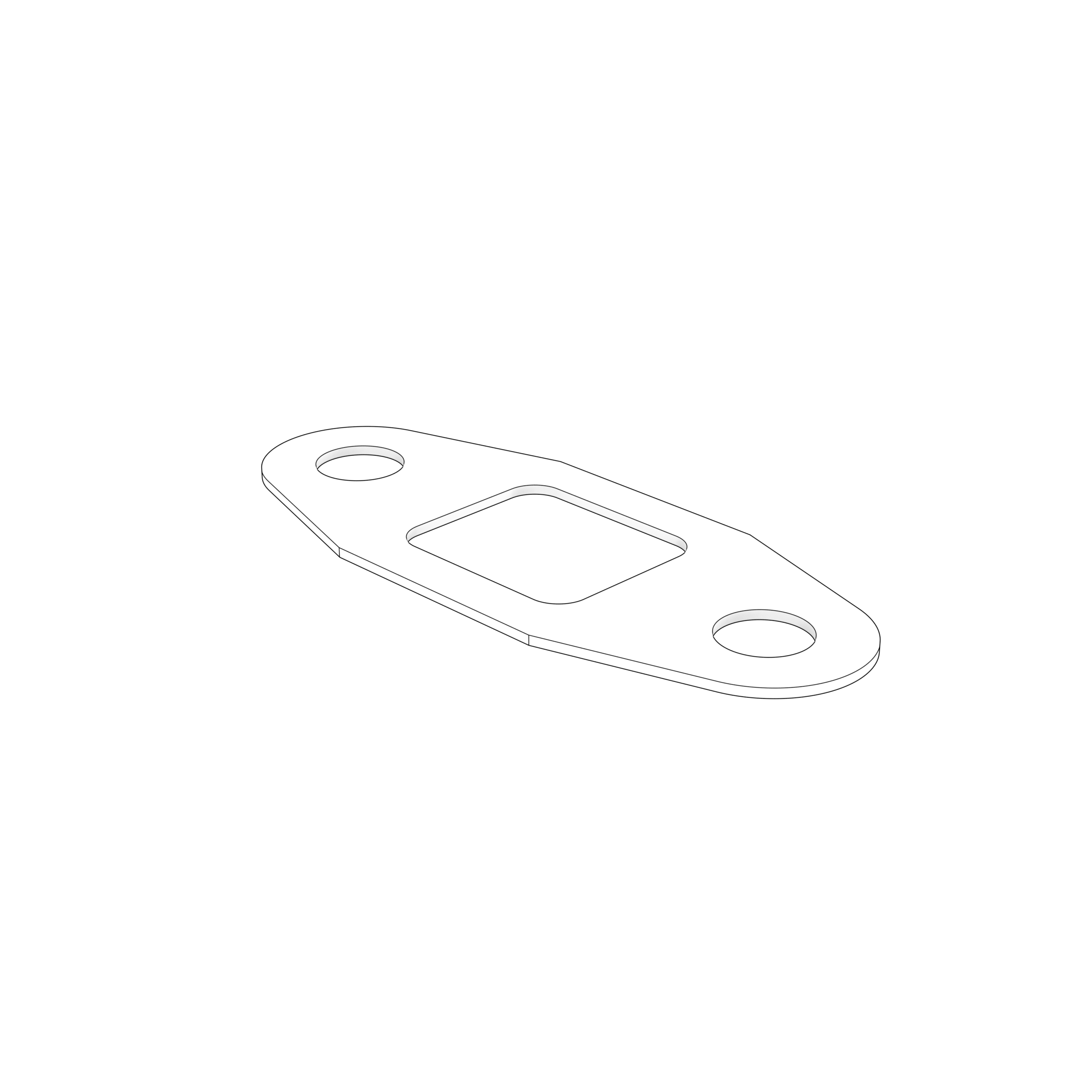 PB-PLANE GASKET PB-PLANE GASKET