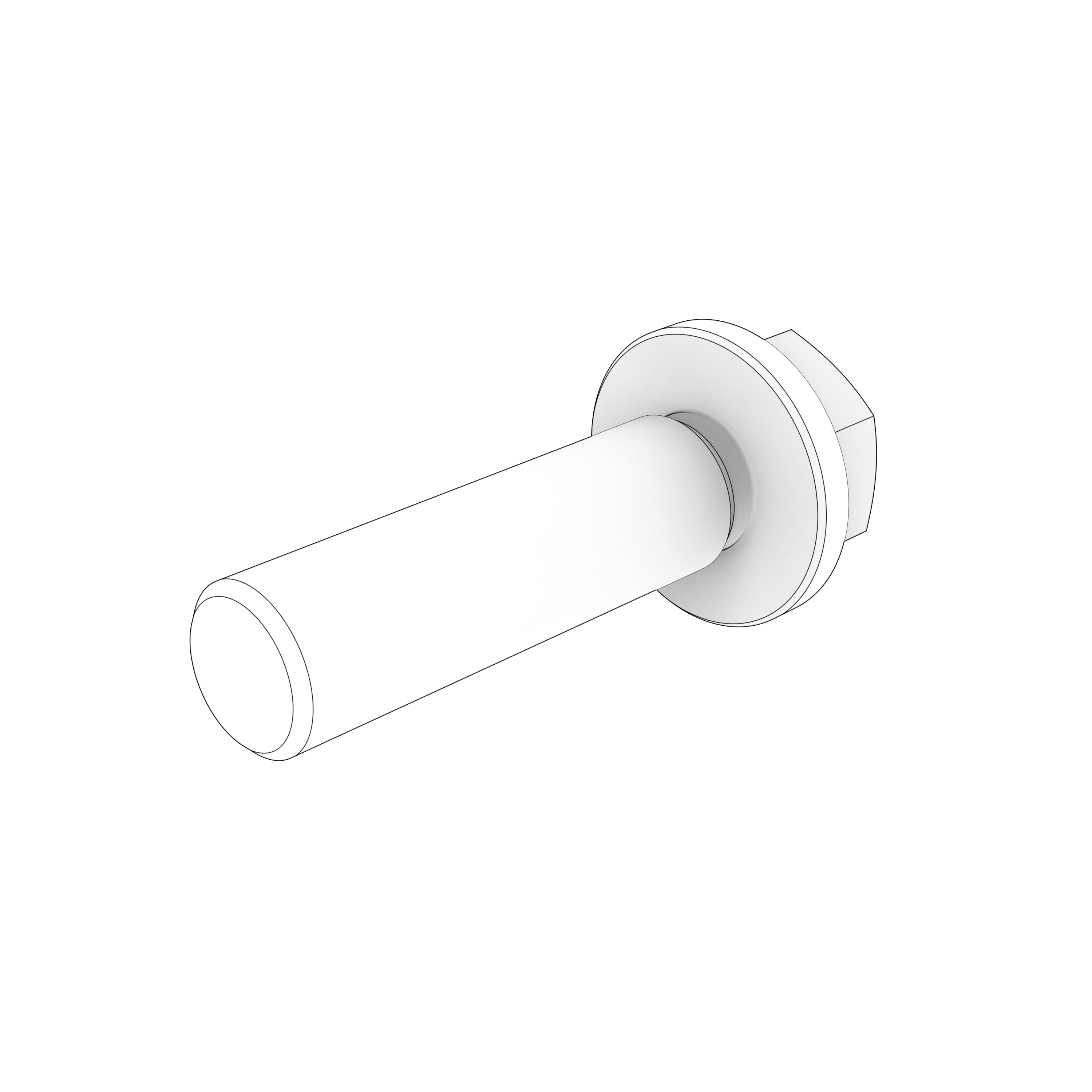 FLANGE SCREW FLANGE SCREW