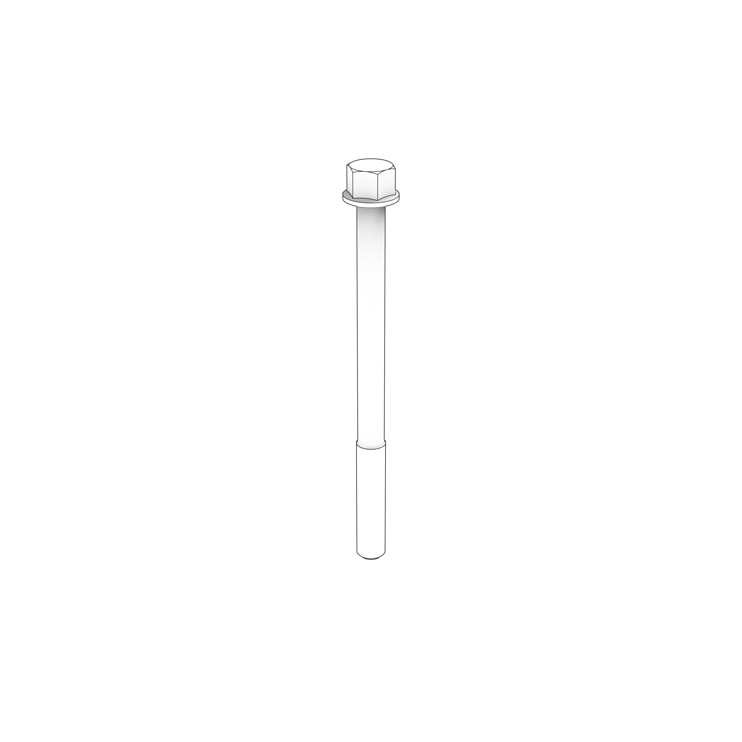 PB-FLANGE SCREW