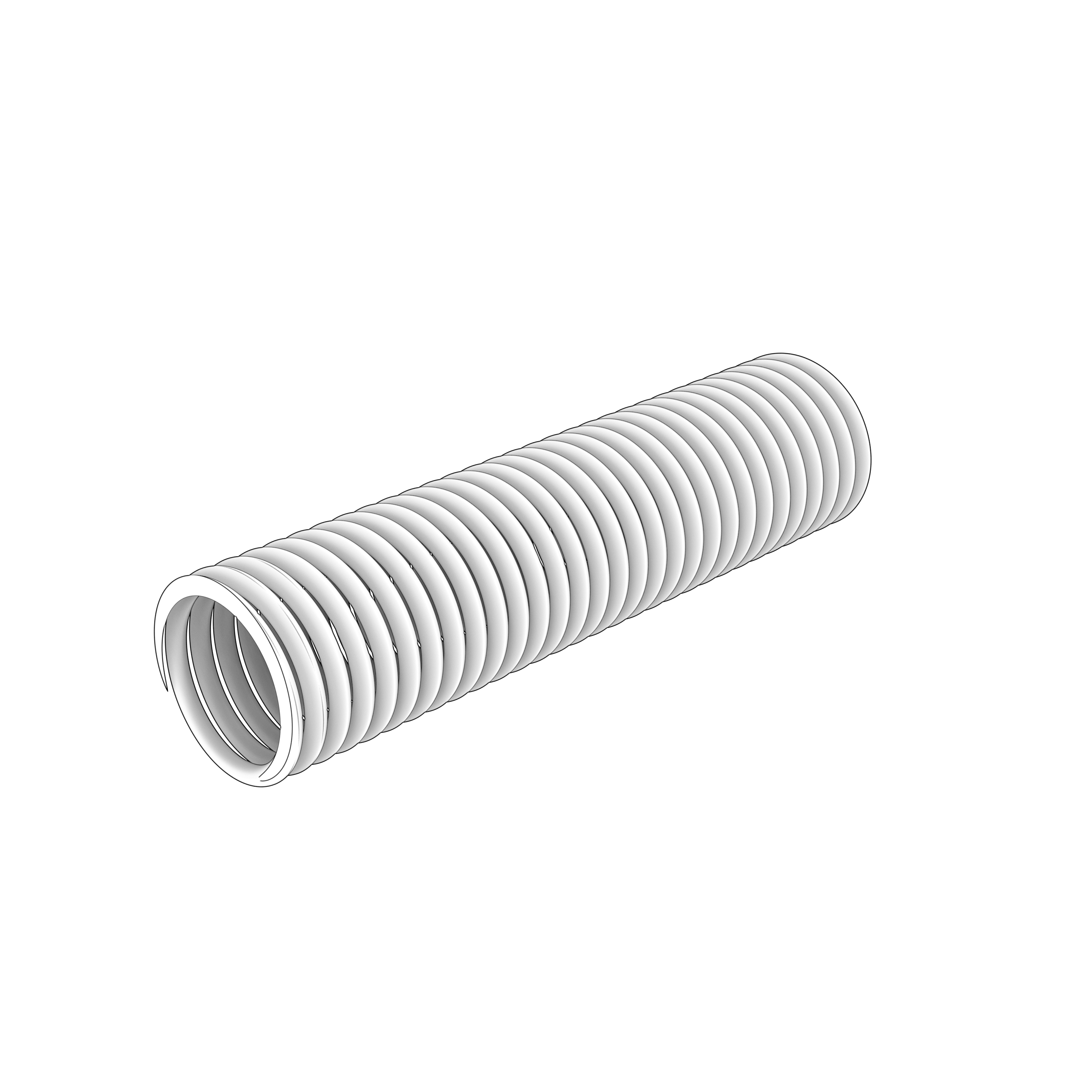 PB-COMPRESSION SPRING
