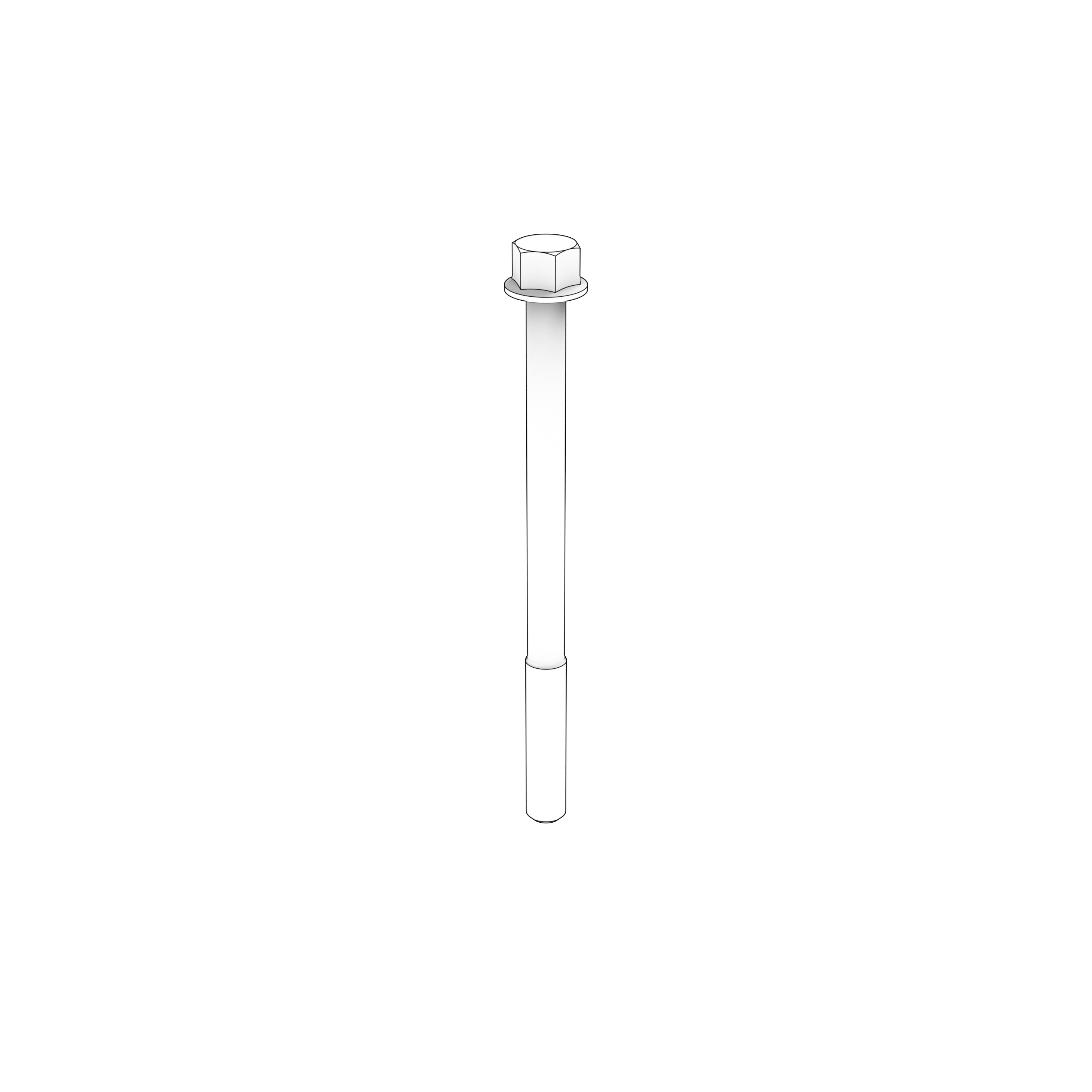 FLANGE SCREW FLANGE SCREW