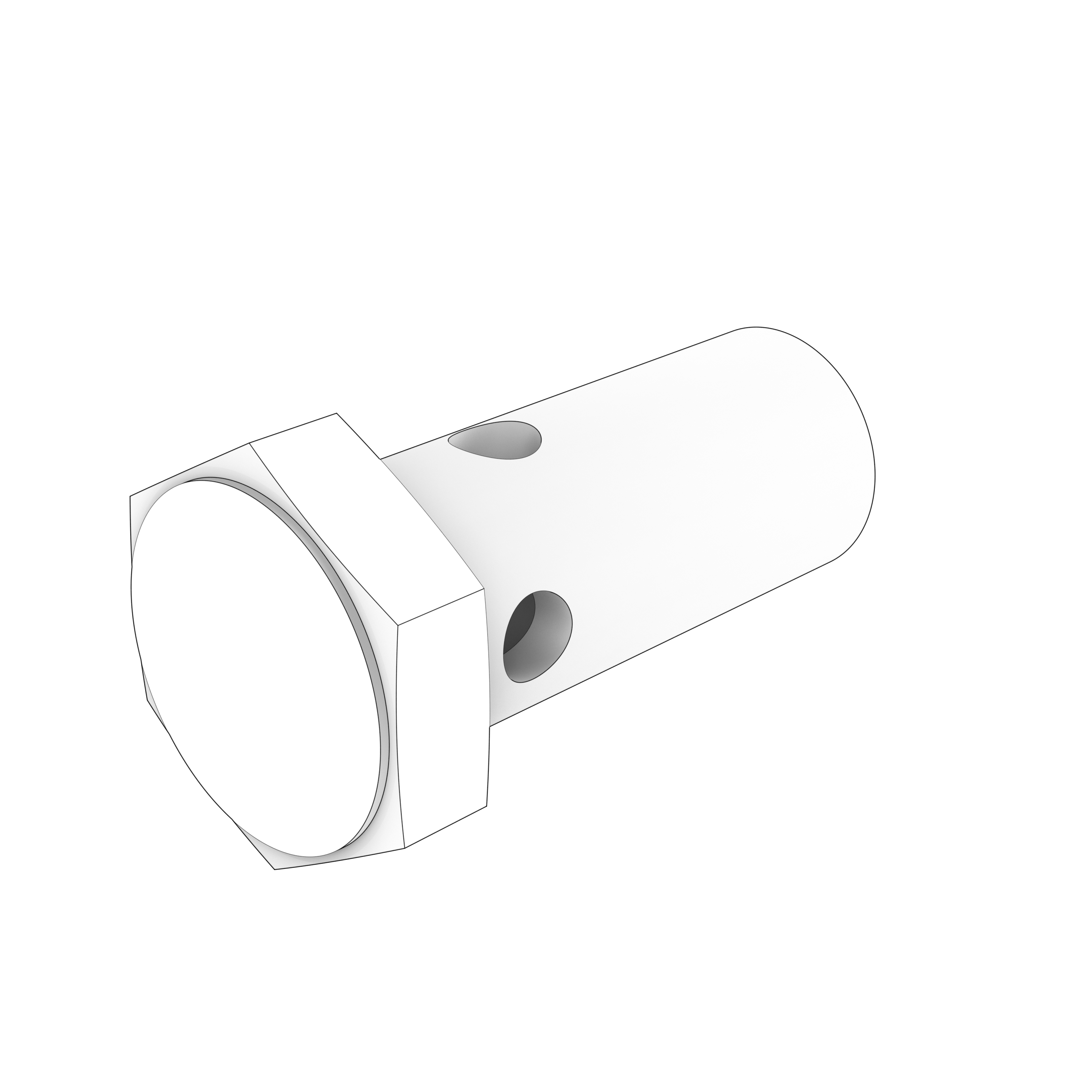 HOLLOW SCREW