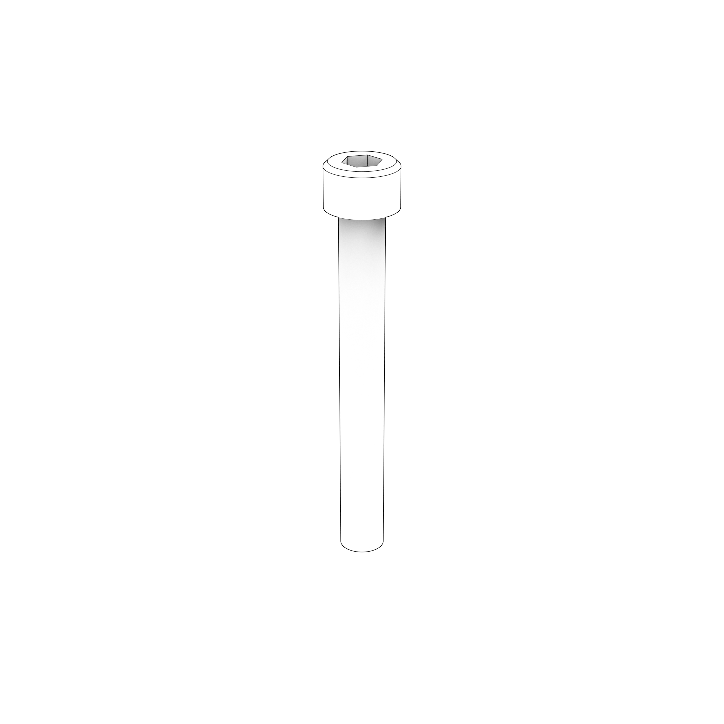 HEX. SOCKET SCREW