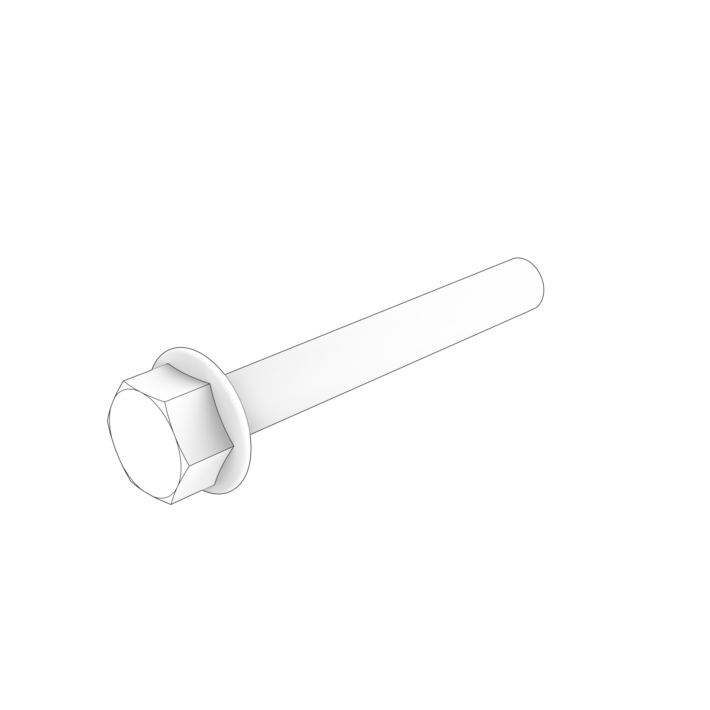 FLANGE SCREW FLANGE SCREW