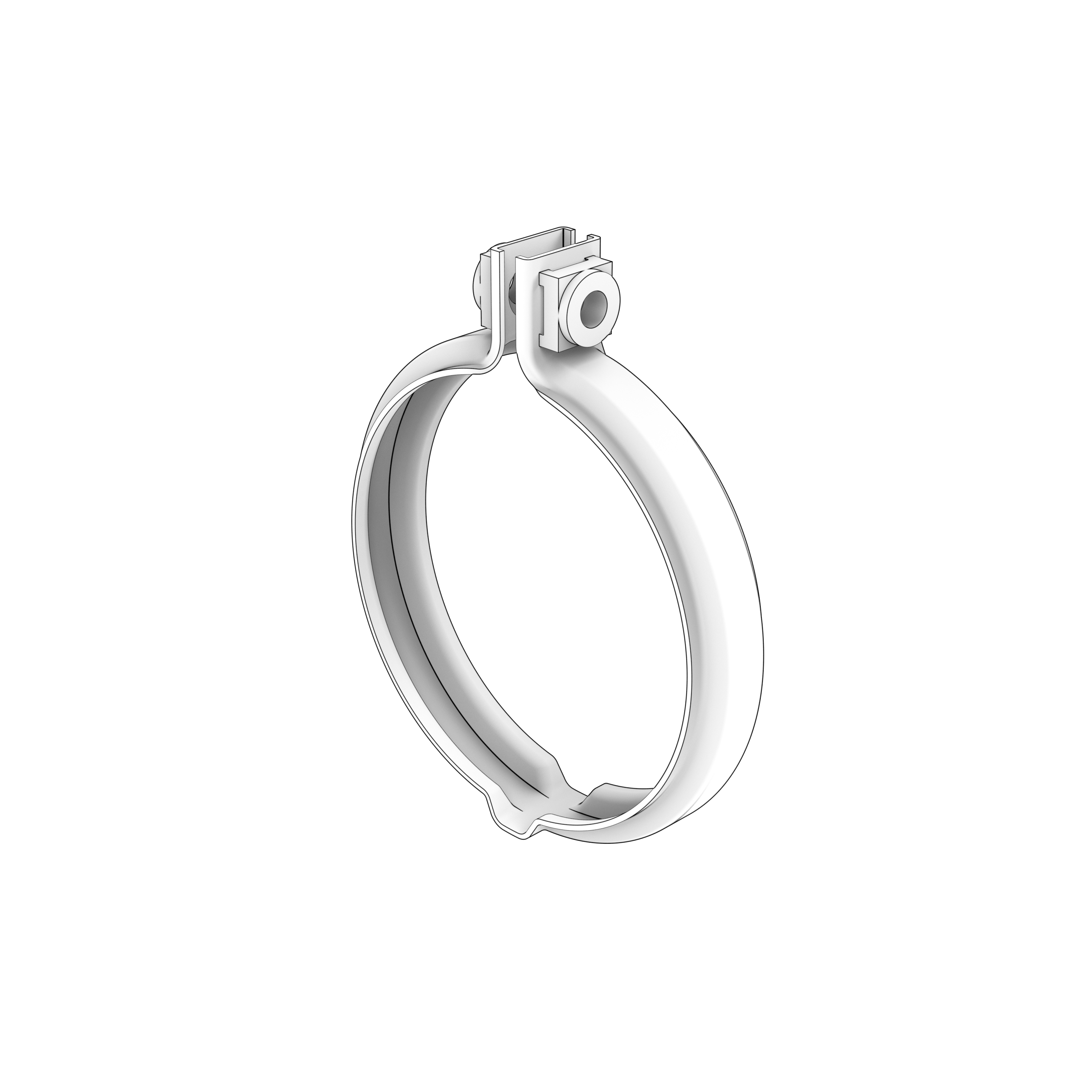PB-V-CLAMP