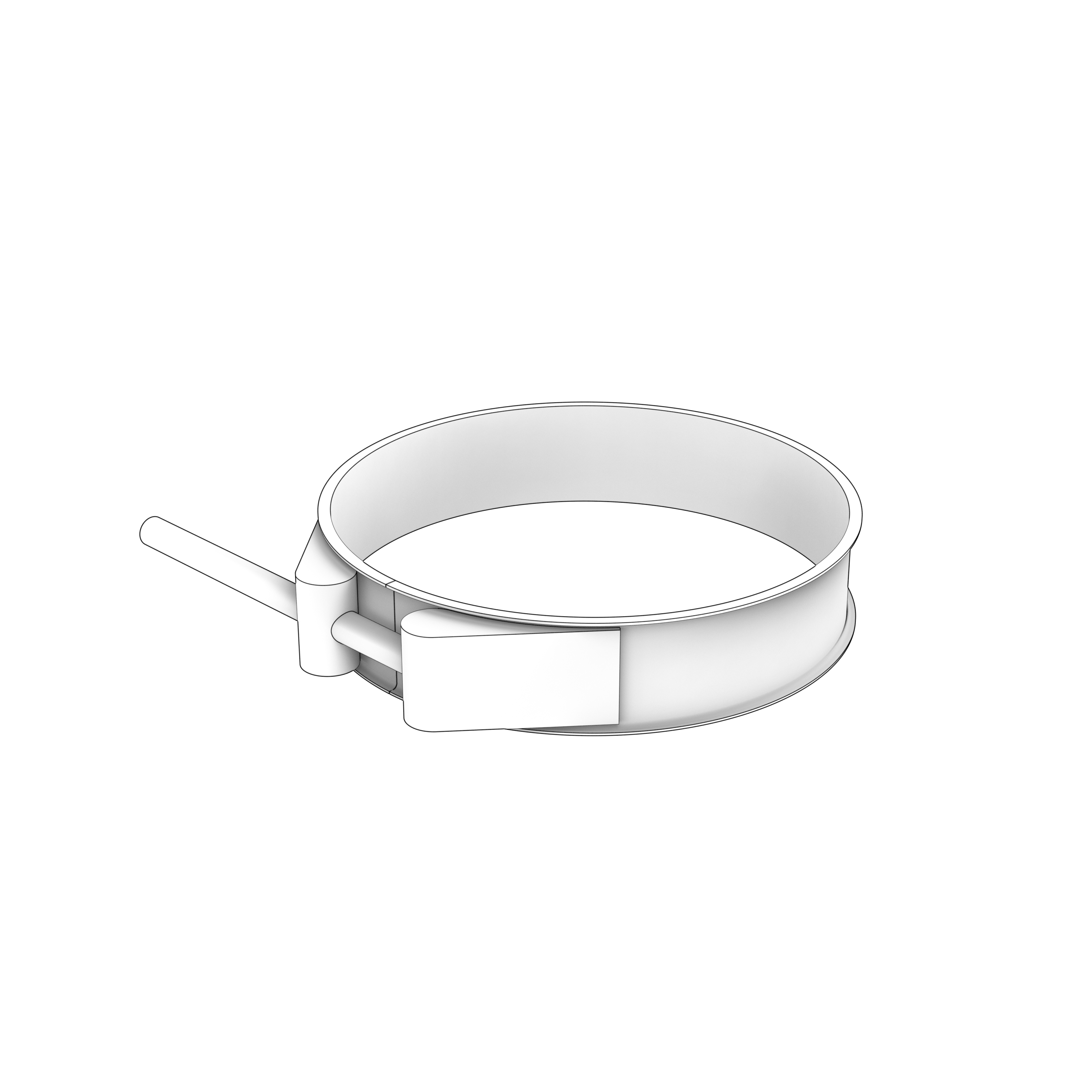 PB-HOSE CLAMP