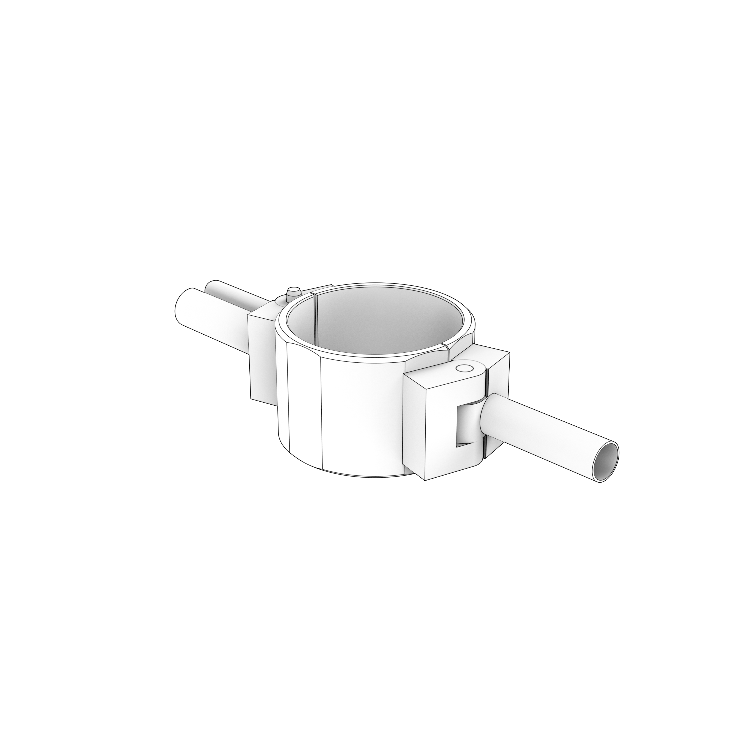 PISTON RING COMPRESSOR