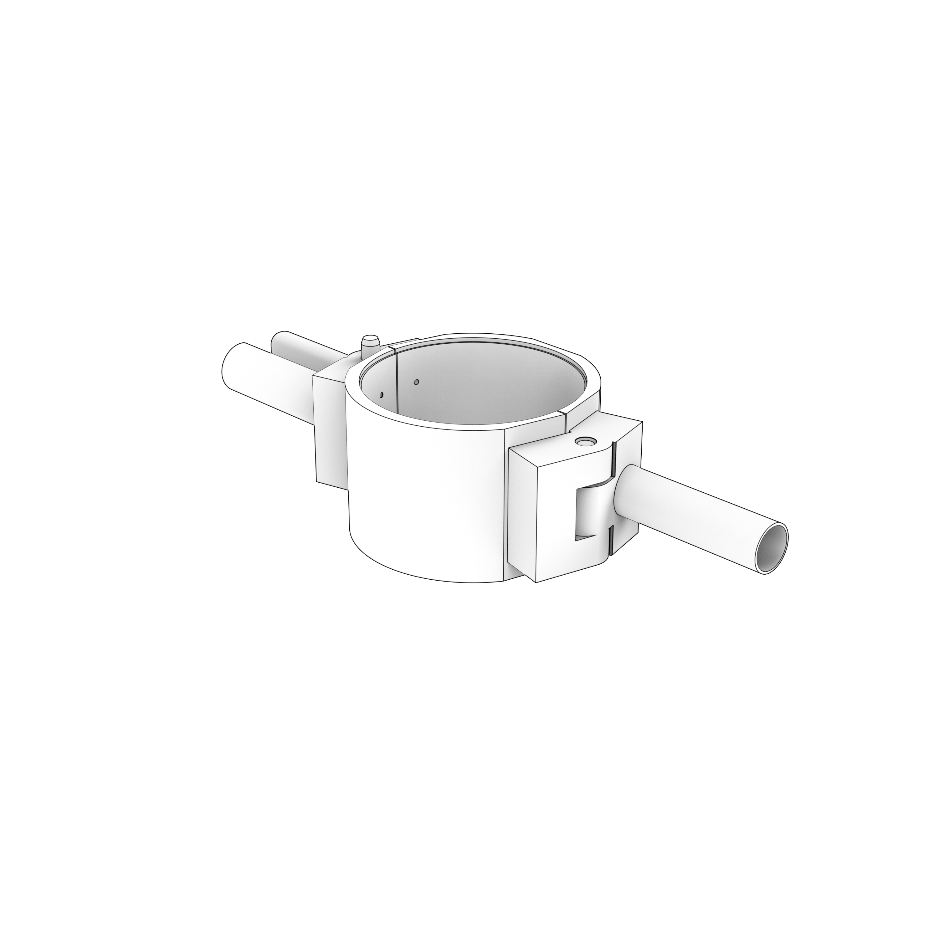 PISTON RING COMPRESSOR