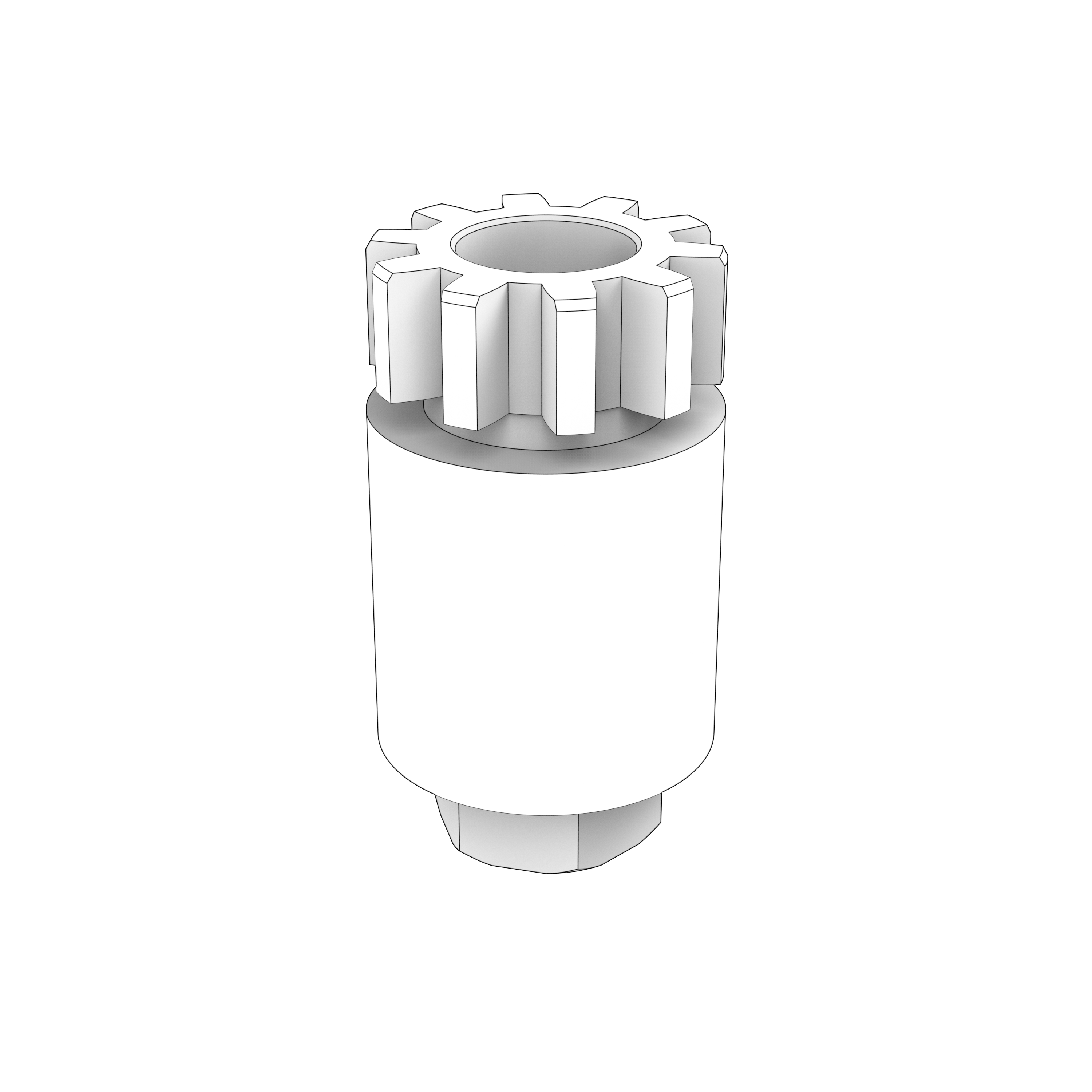 CRANKING ADAPTER CRANKING ADAPTER