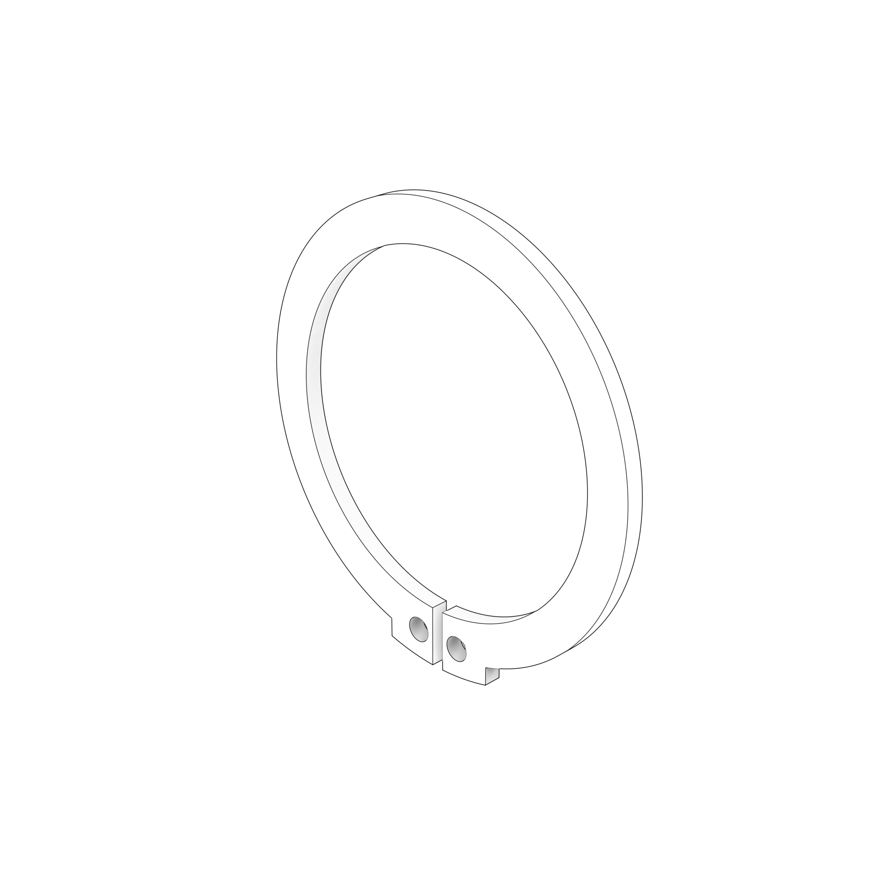 SNAP RING SNAP RING