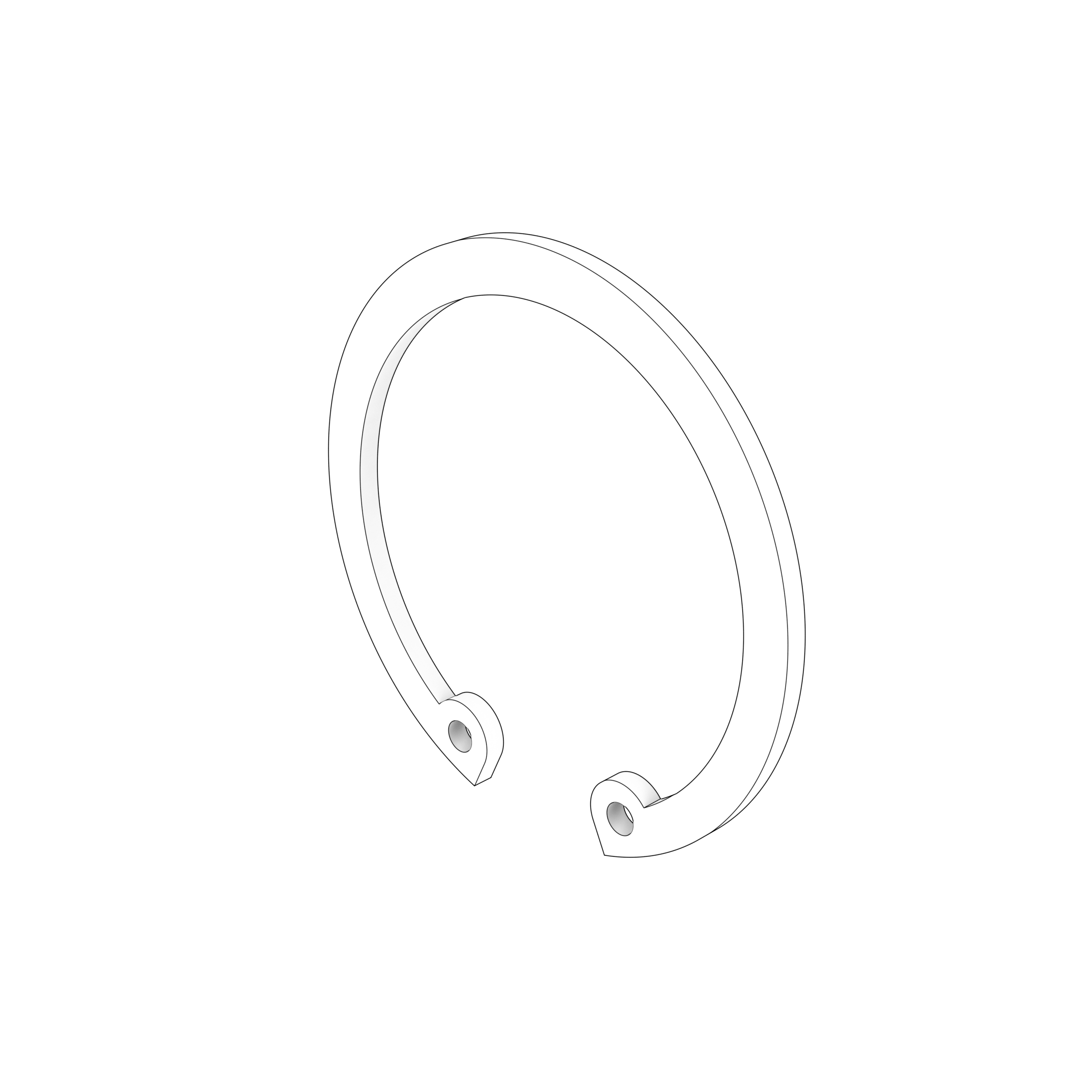 SNAP RING SNAP RING