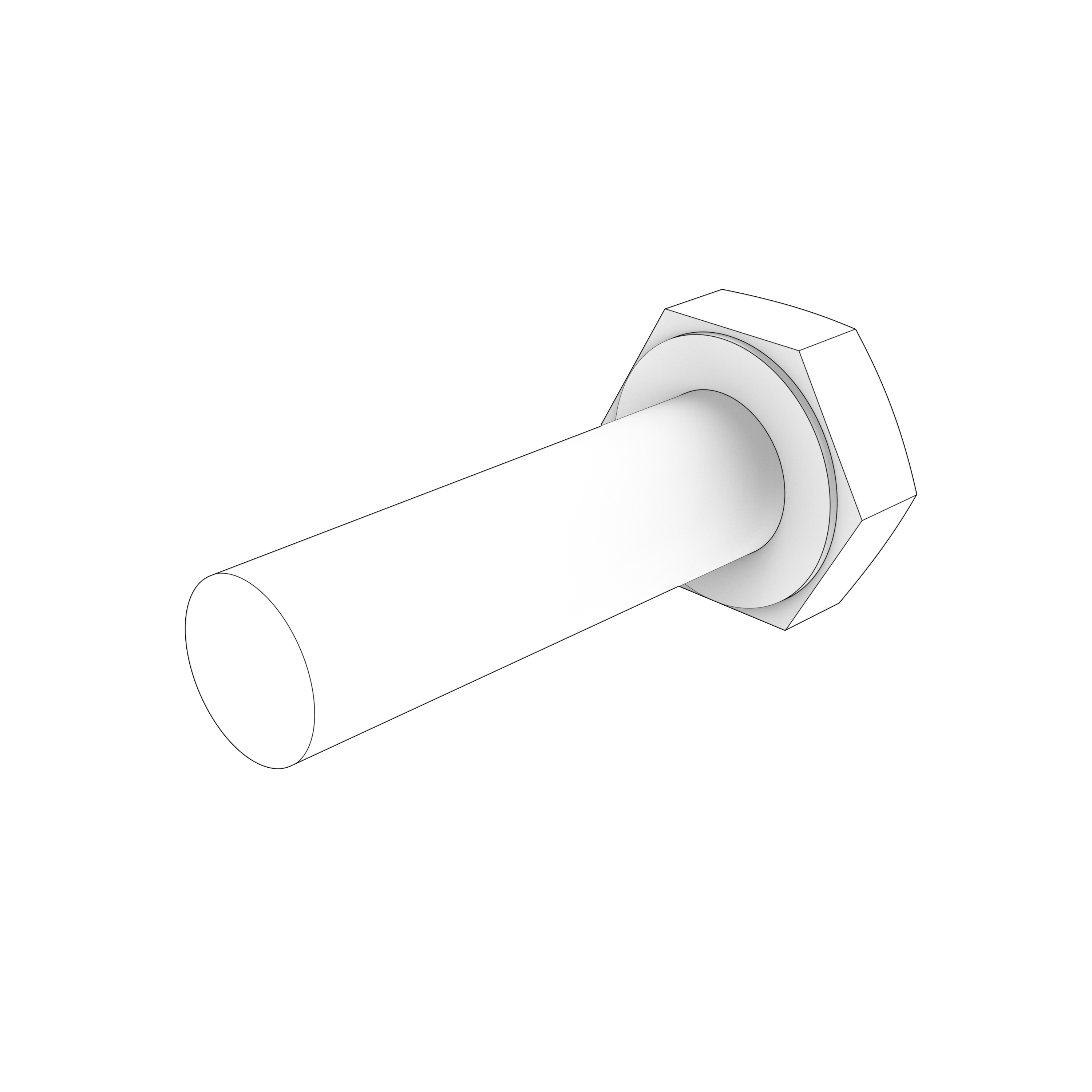 HEXAGON SCREW HEXAGON SCREW