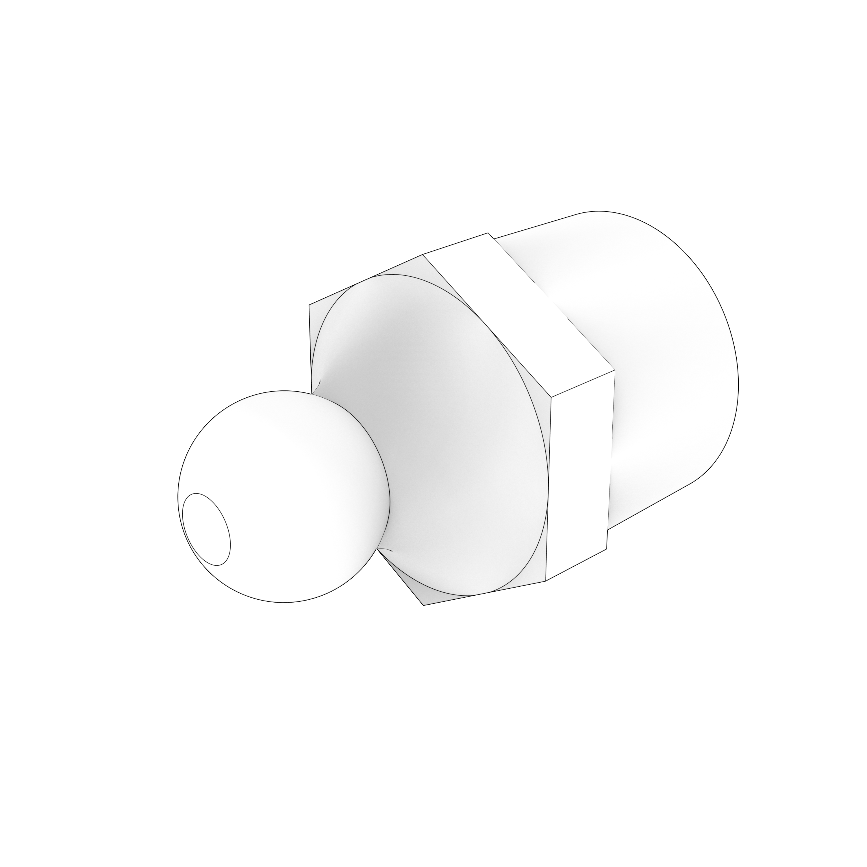 LUBRICATING NIPPLE