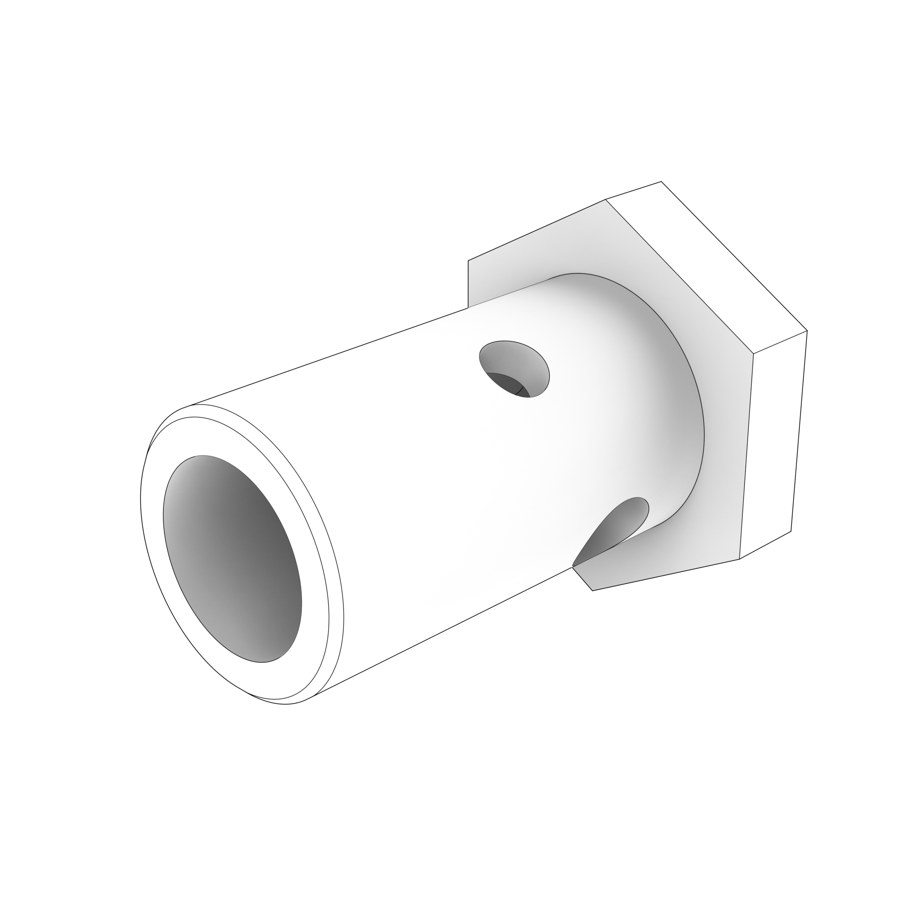 HOLLOW SCREW