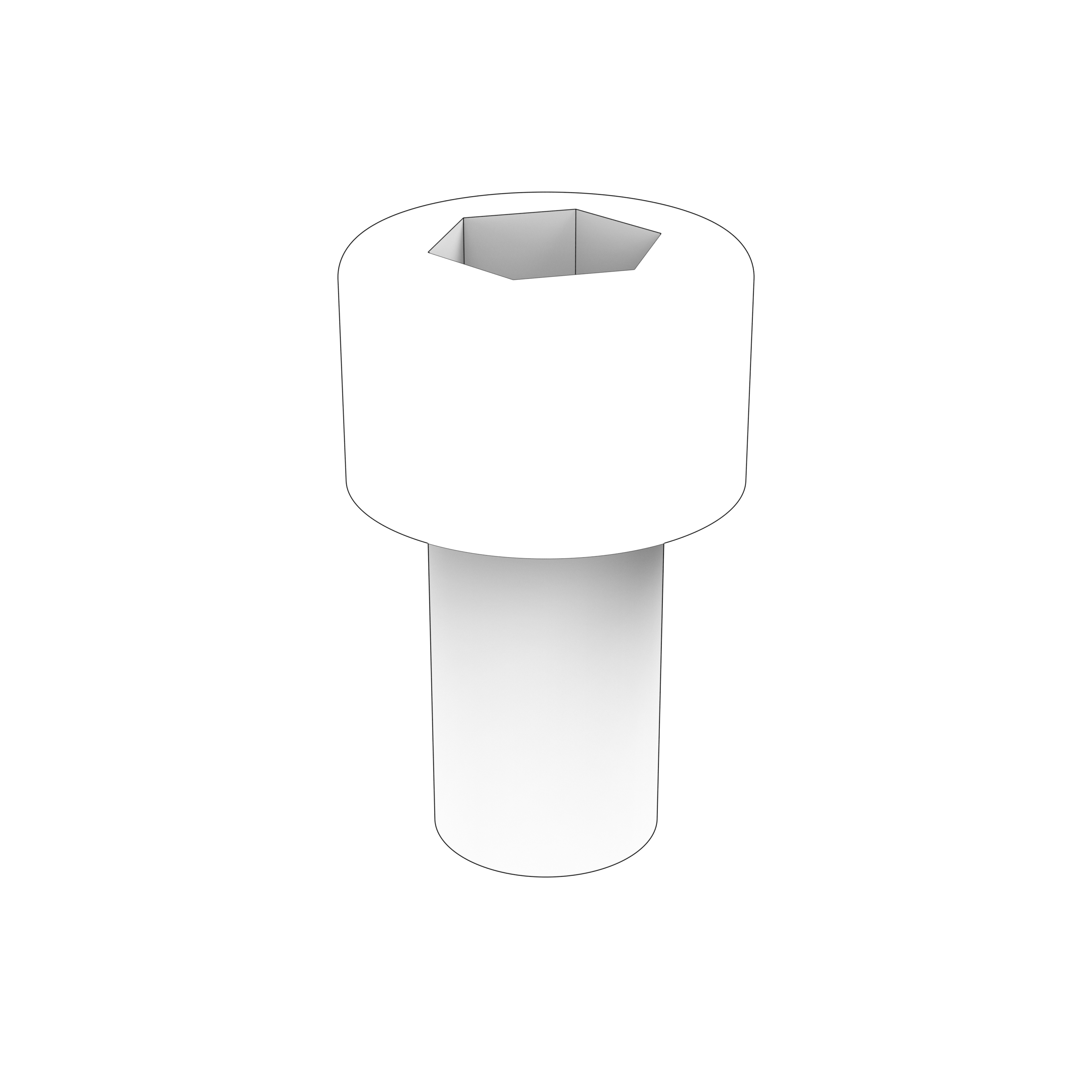 HEX. SOCKET SCREW