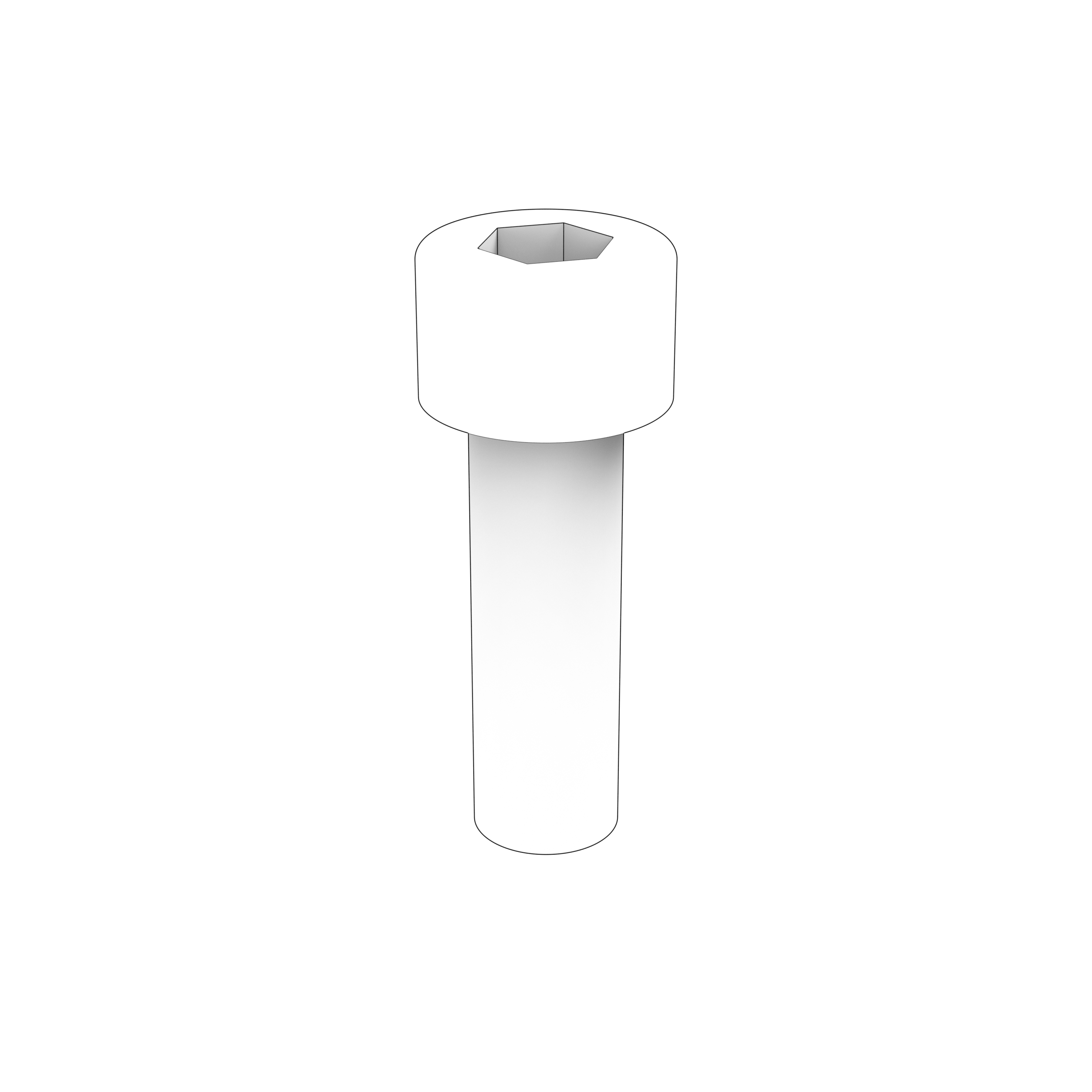 HEX. SOCKET SCREW HEX. SOCKET SCREW