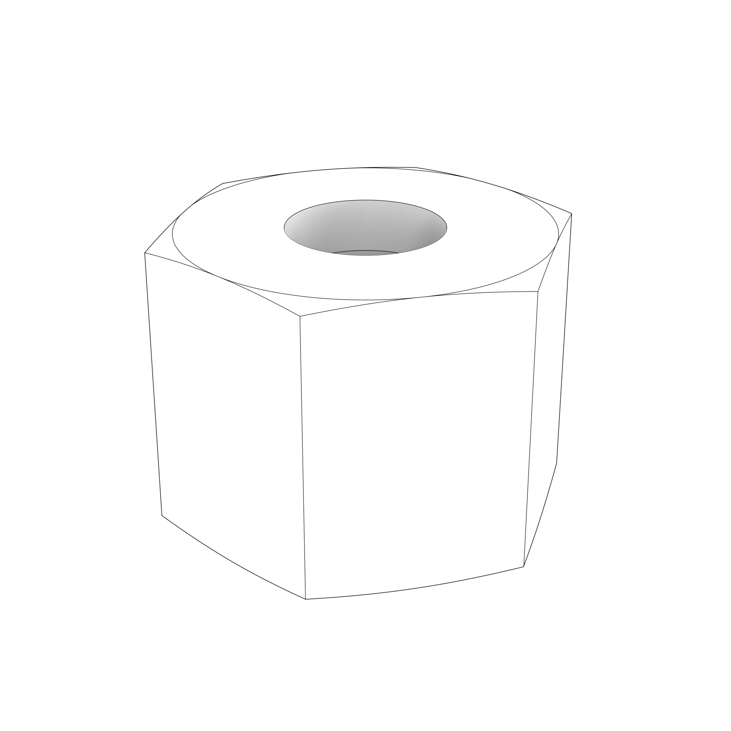 FITTING NUT