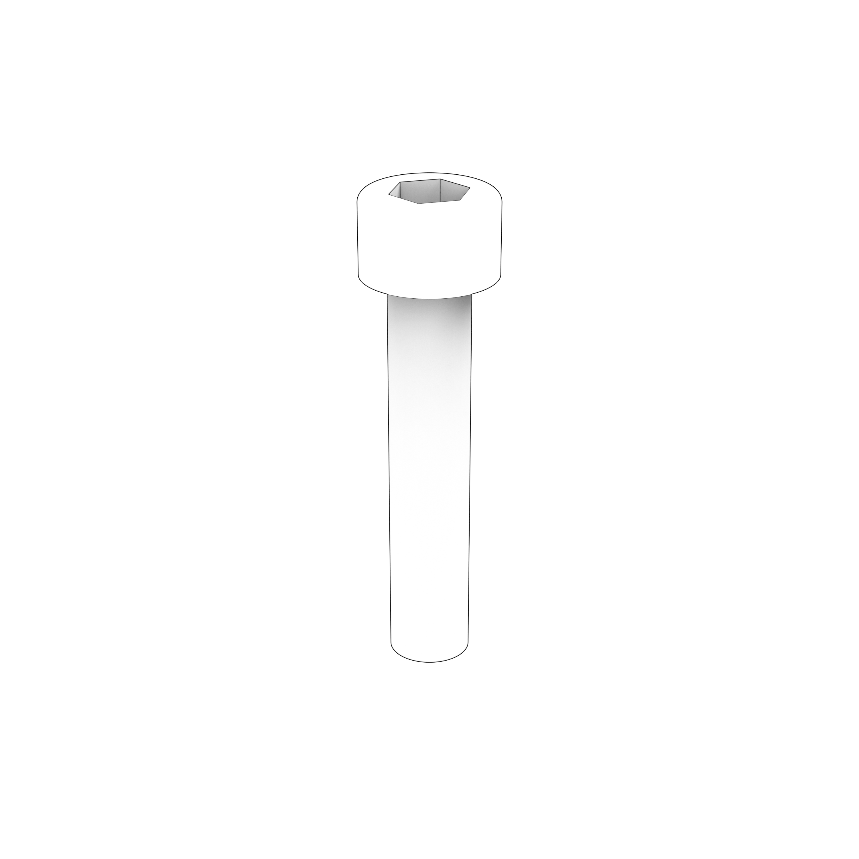 HEX. SOCKET SCREW HEX. SOCKET SCREW