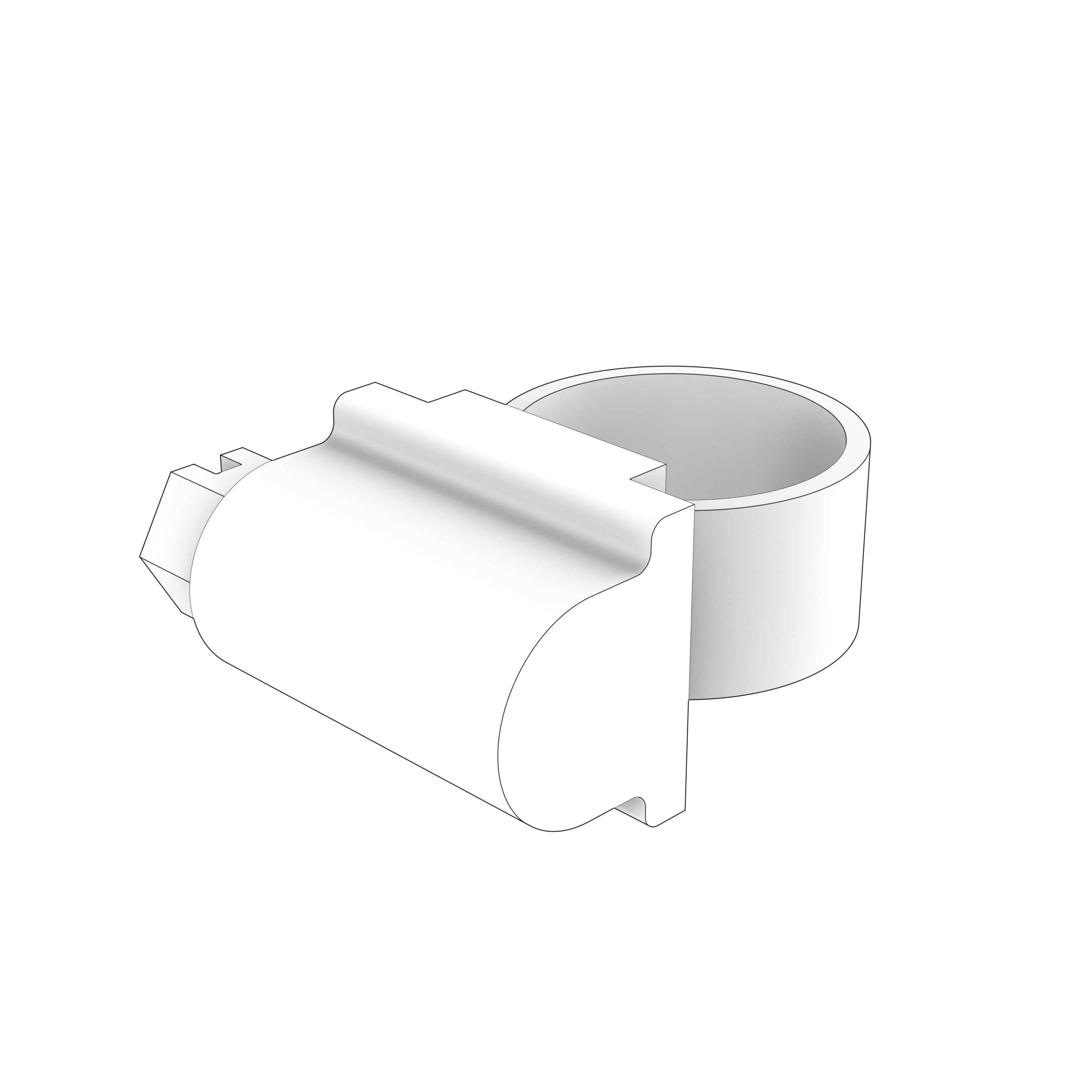 PB-HOSE CLAMP