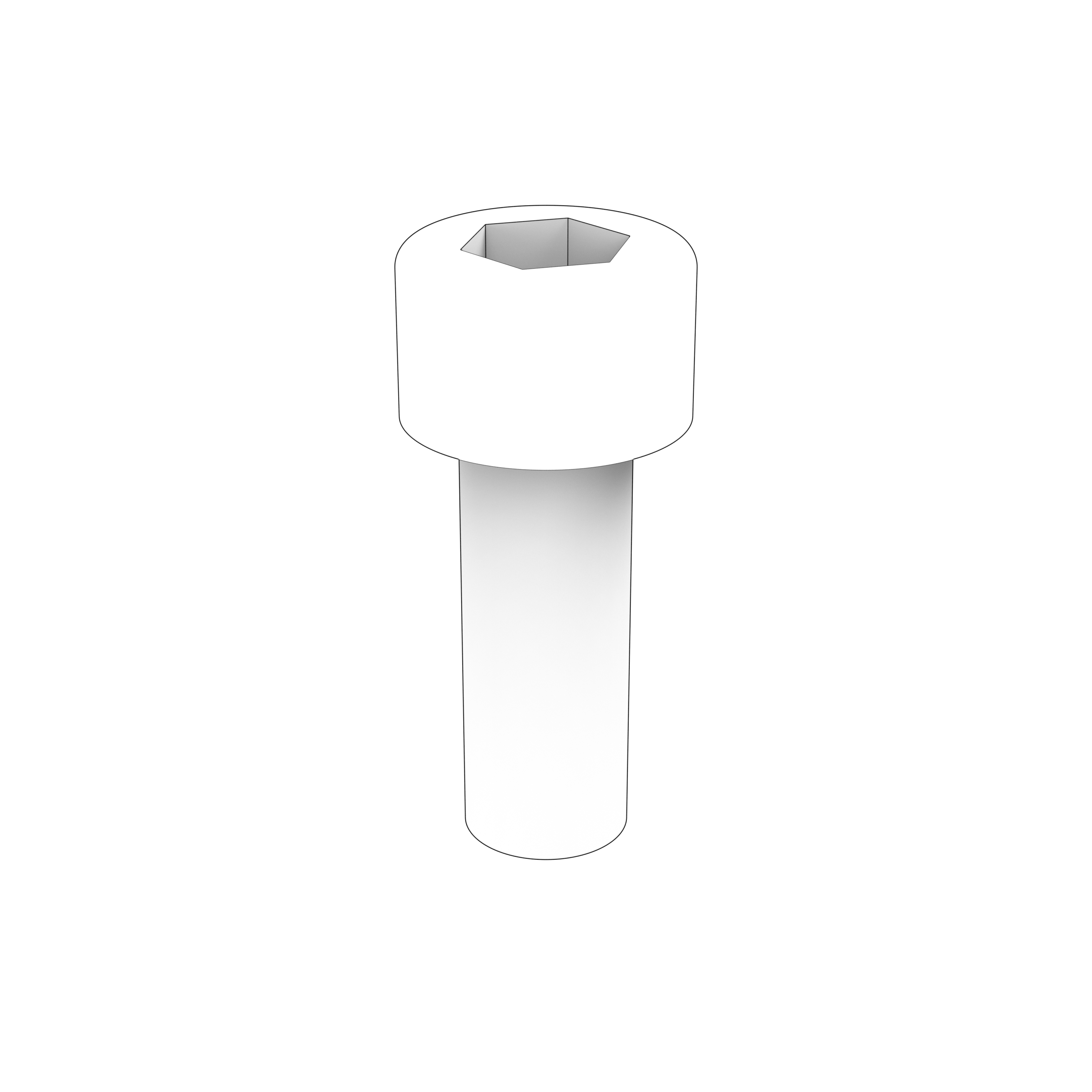 HEX. SOCKET SCREW