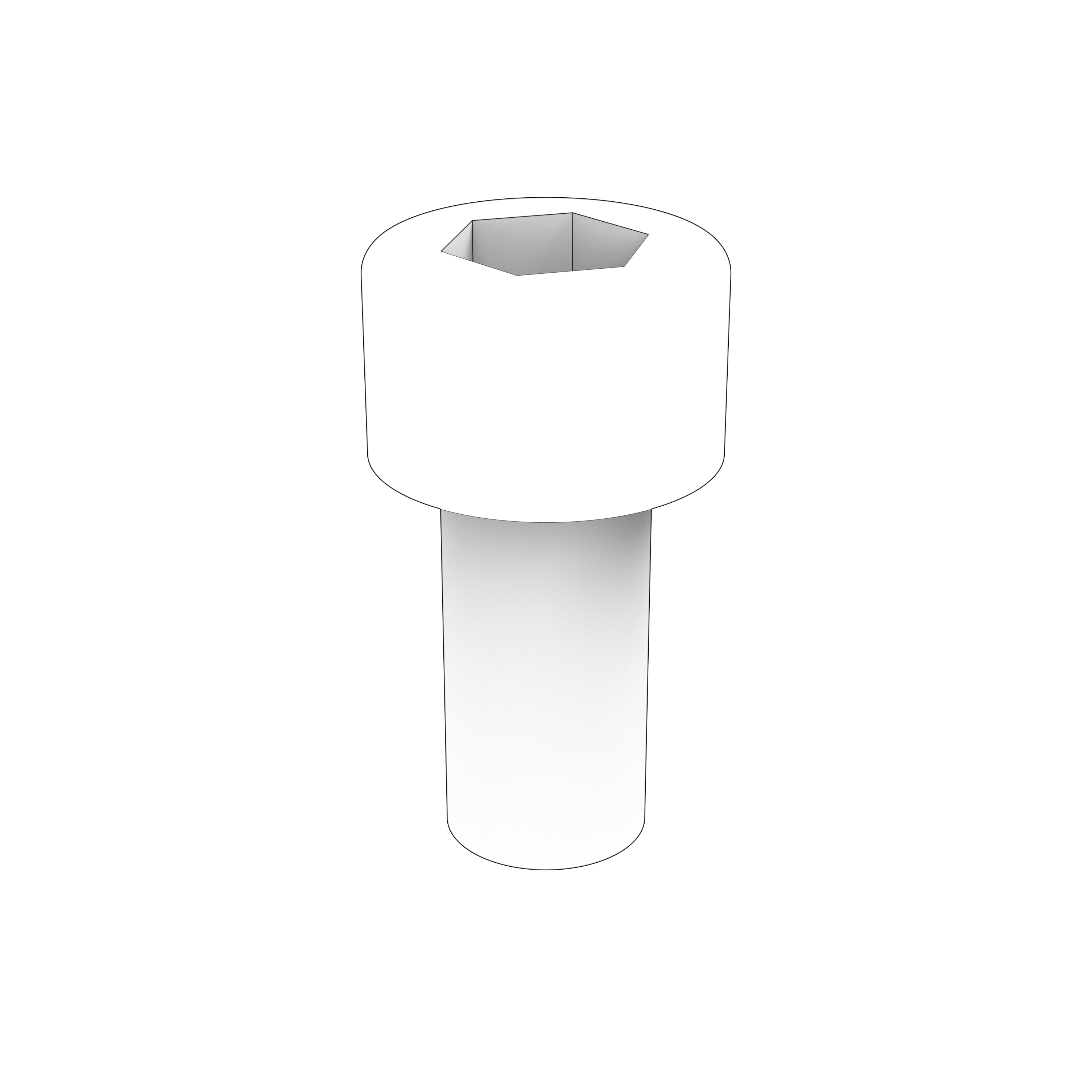 HEX. SOCKET SCREW - 963694 HEX. SOCKET SCREW - 963694