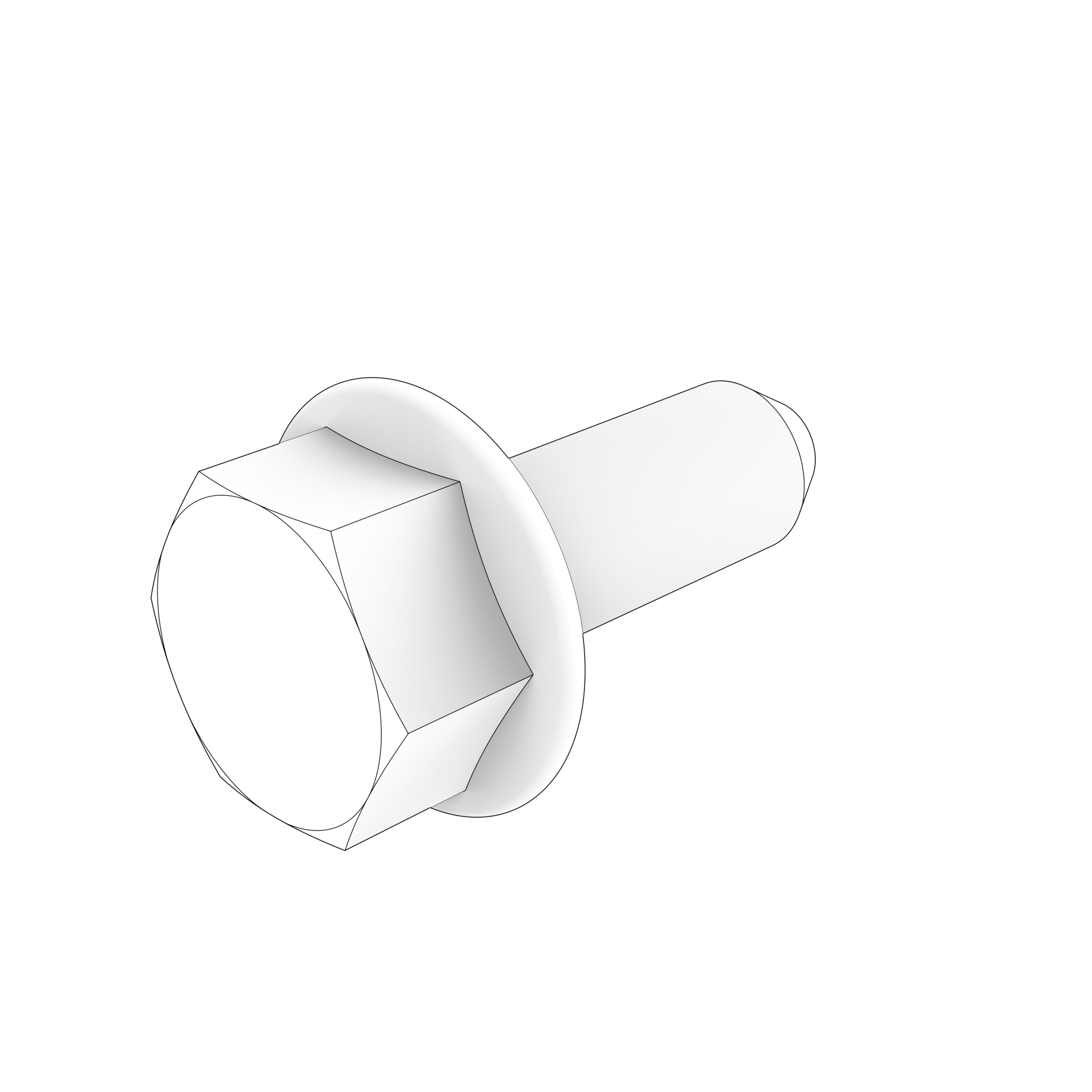 FLANGE SCREW FLANGE SCREW