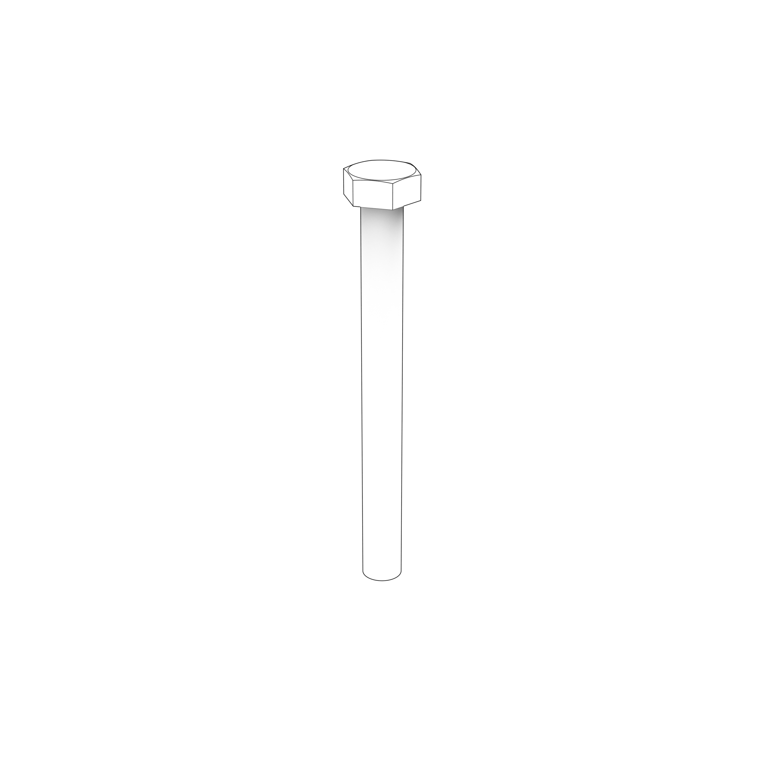 HEXAGON SCREW