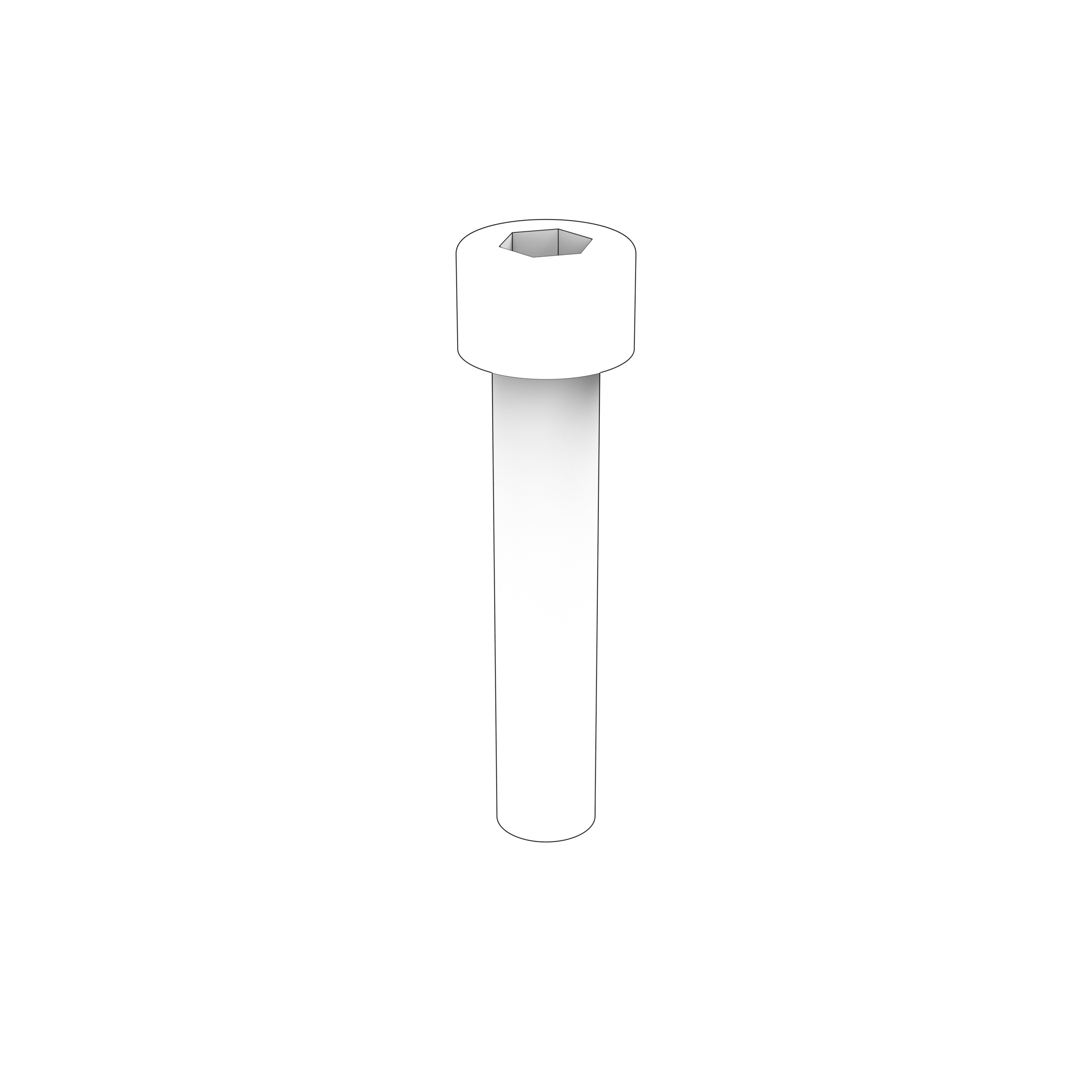 HEX. SOCKET SCREW HEX. SOCKET SCREW