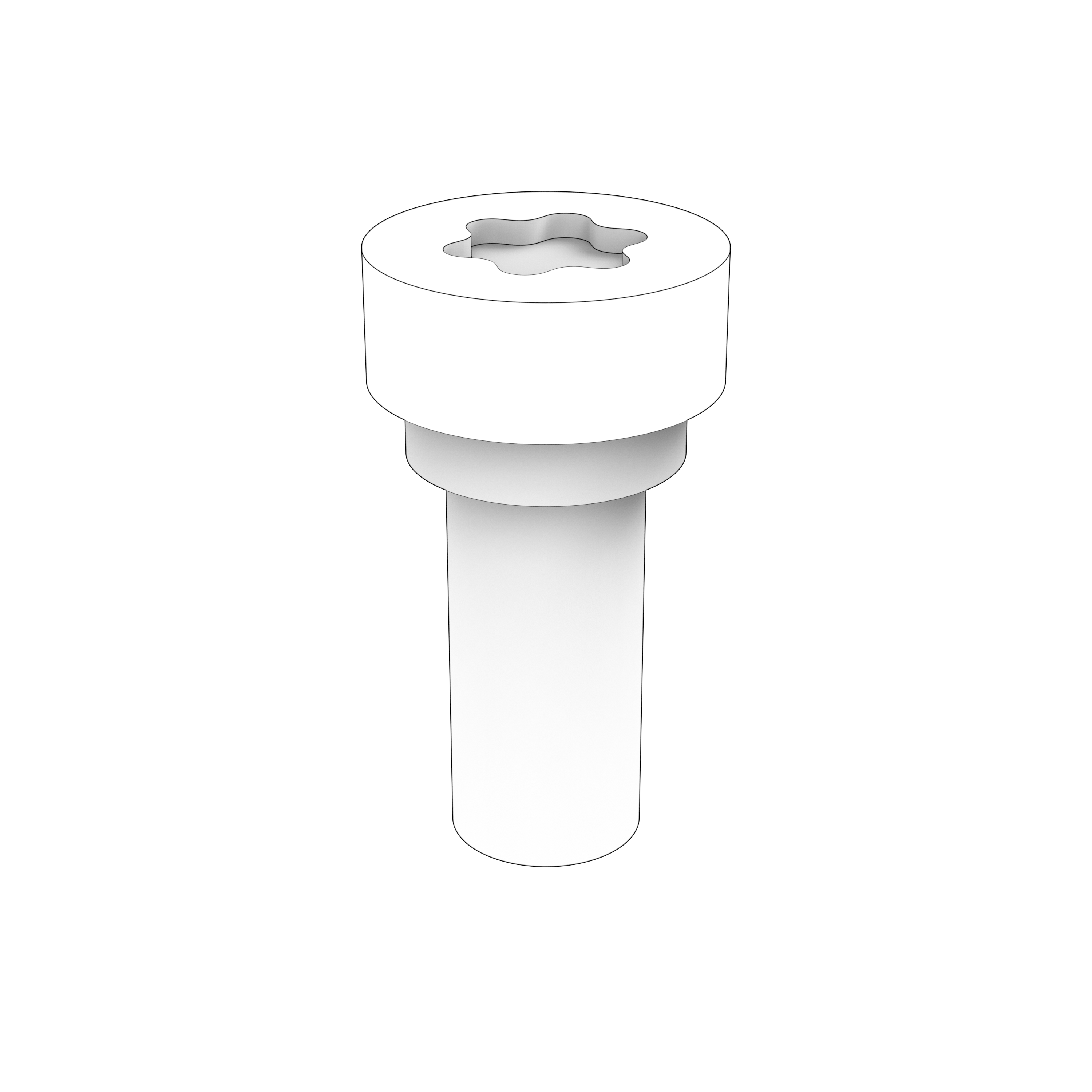 SIX POINT SOCKET SCREW SIX POINT SOCKET SCREW