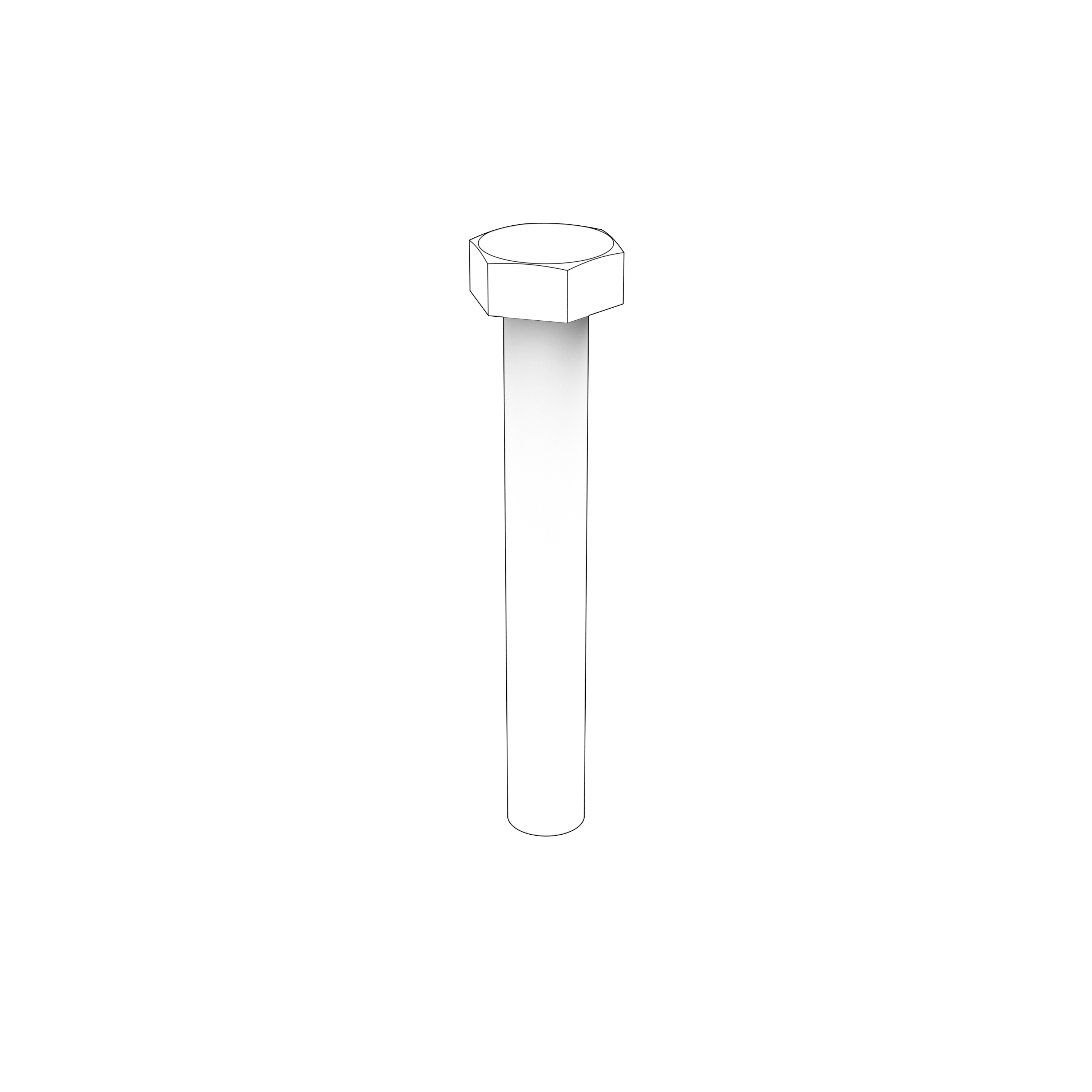 HEXAGON SCREW HEXAGON SCREW