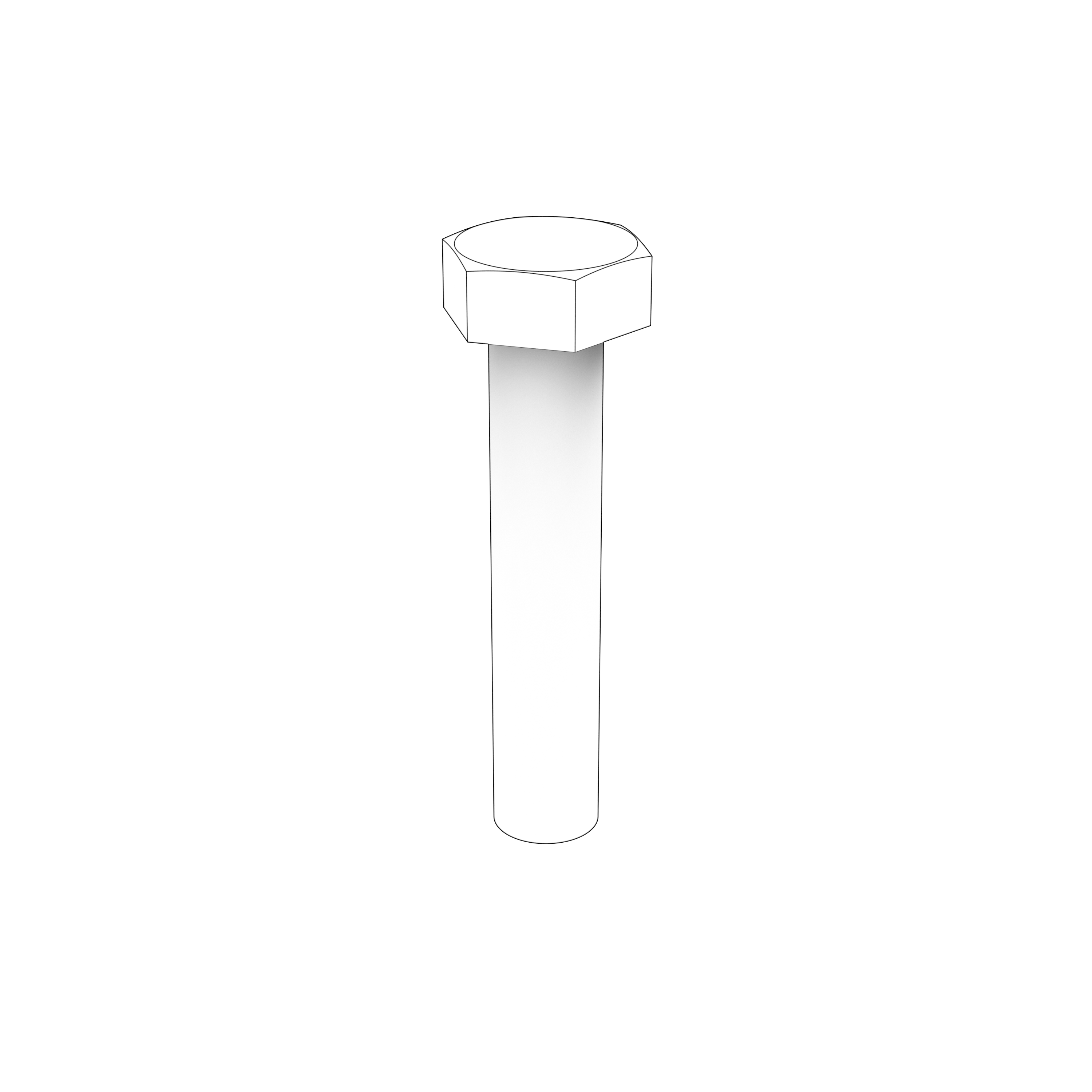 HEXAGON SCREW HEXAGON SCREW