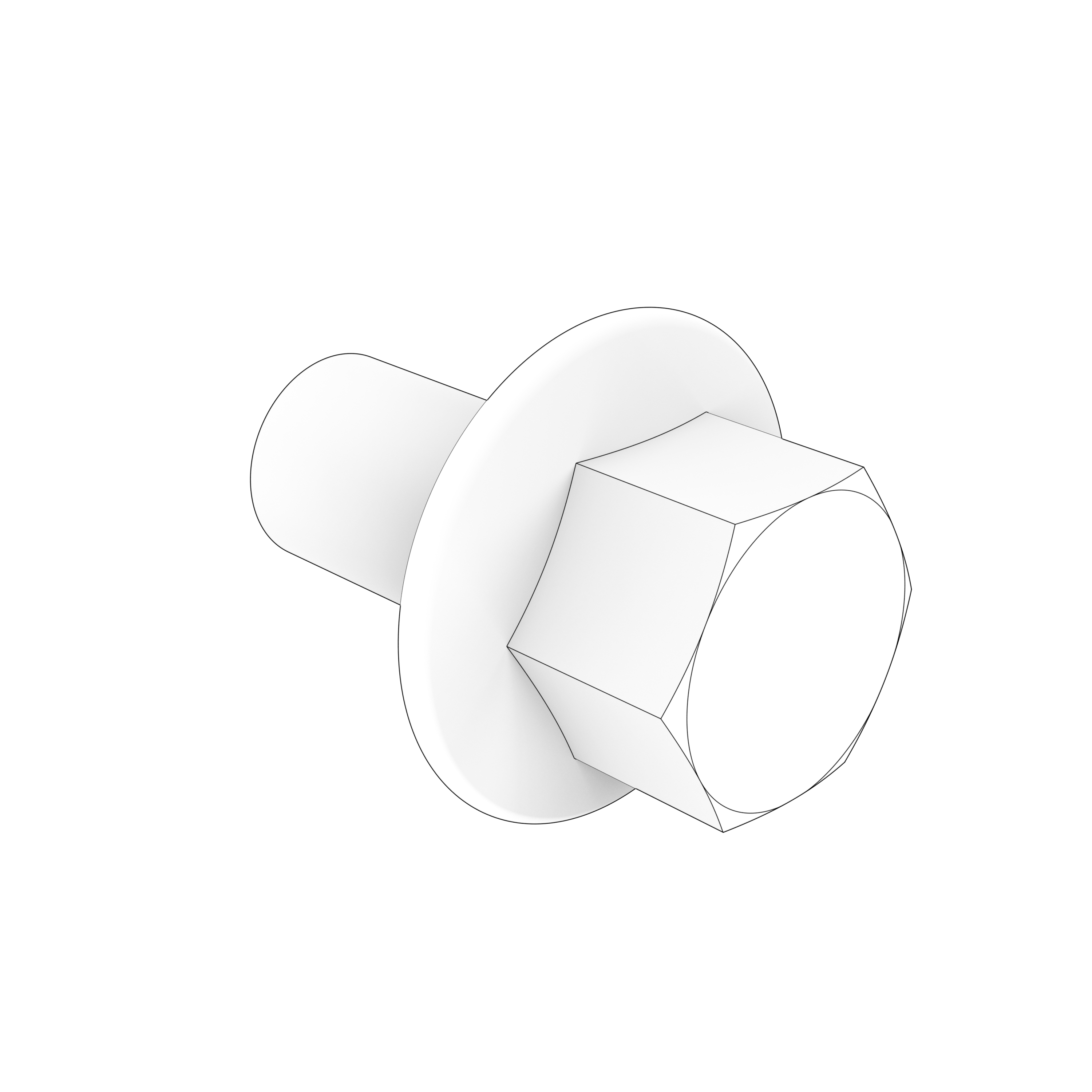 FLANGE SCREW FLANGE SCREW