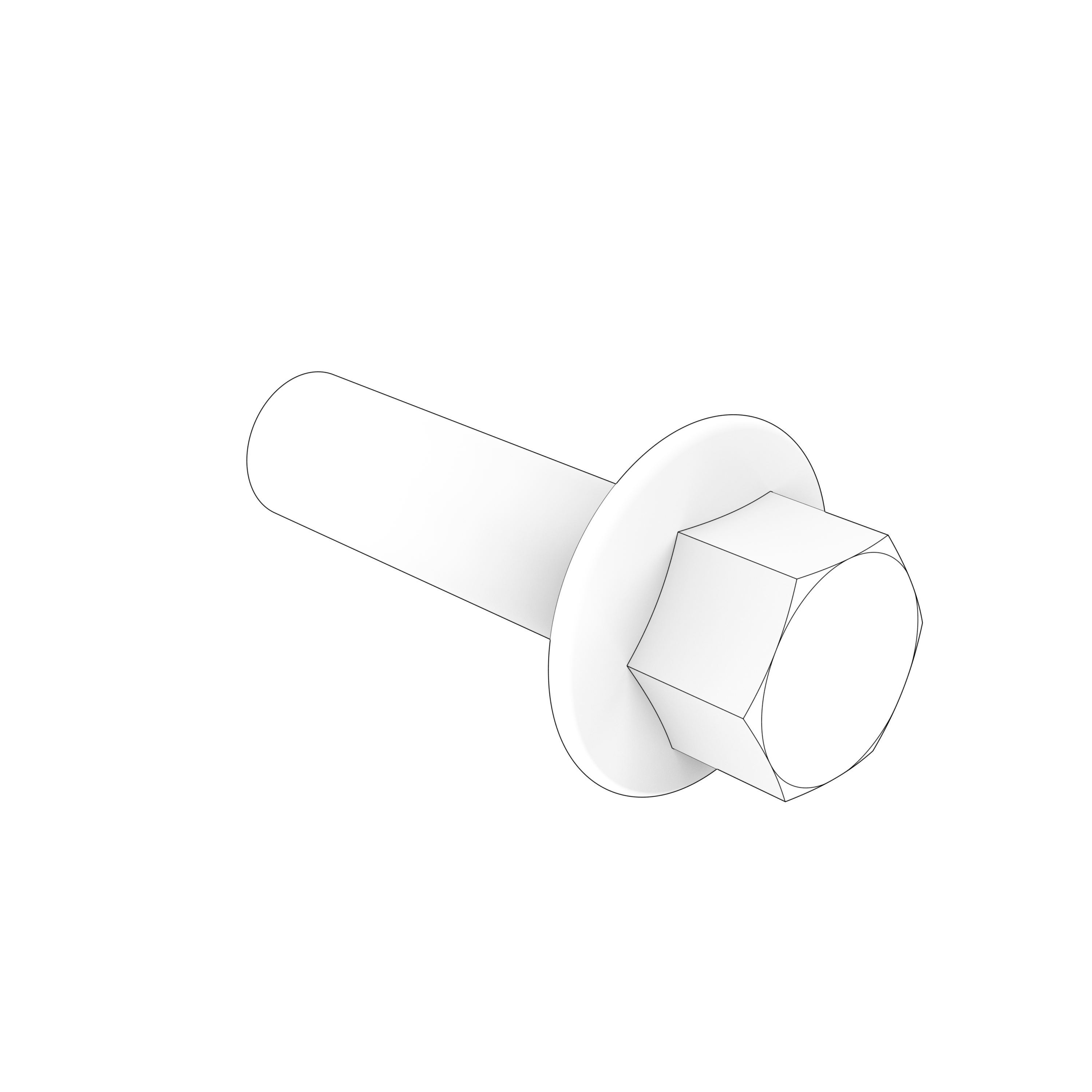 FLANGE SCREW FLANGE SCREW