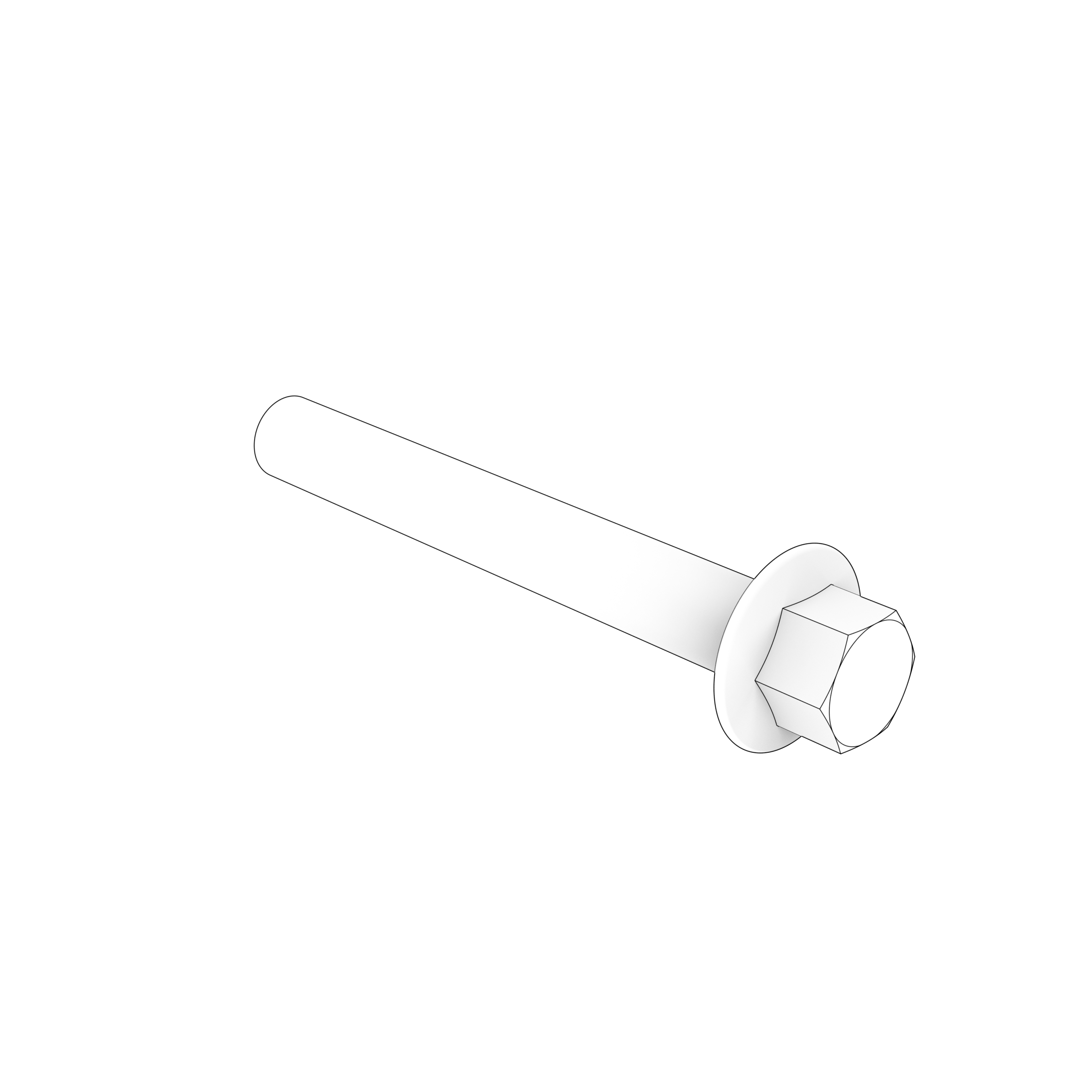 FLANGE SCREW FLANGE SCREW