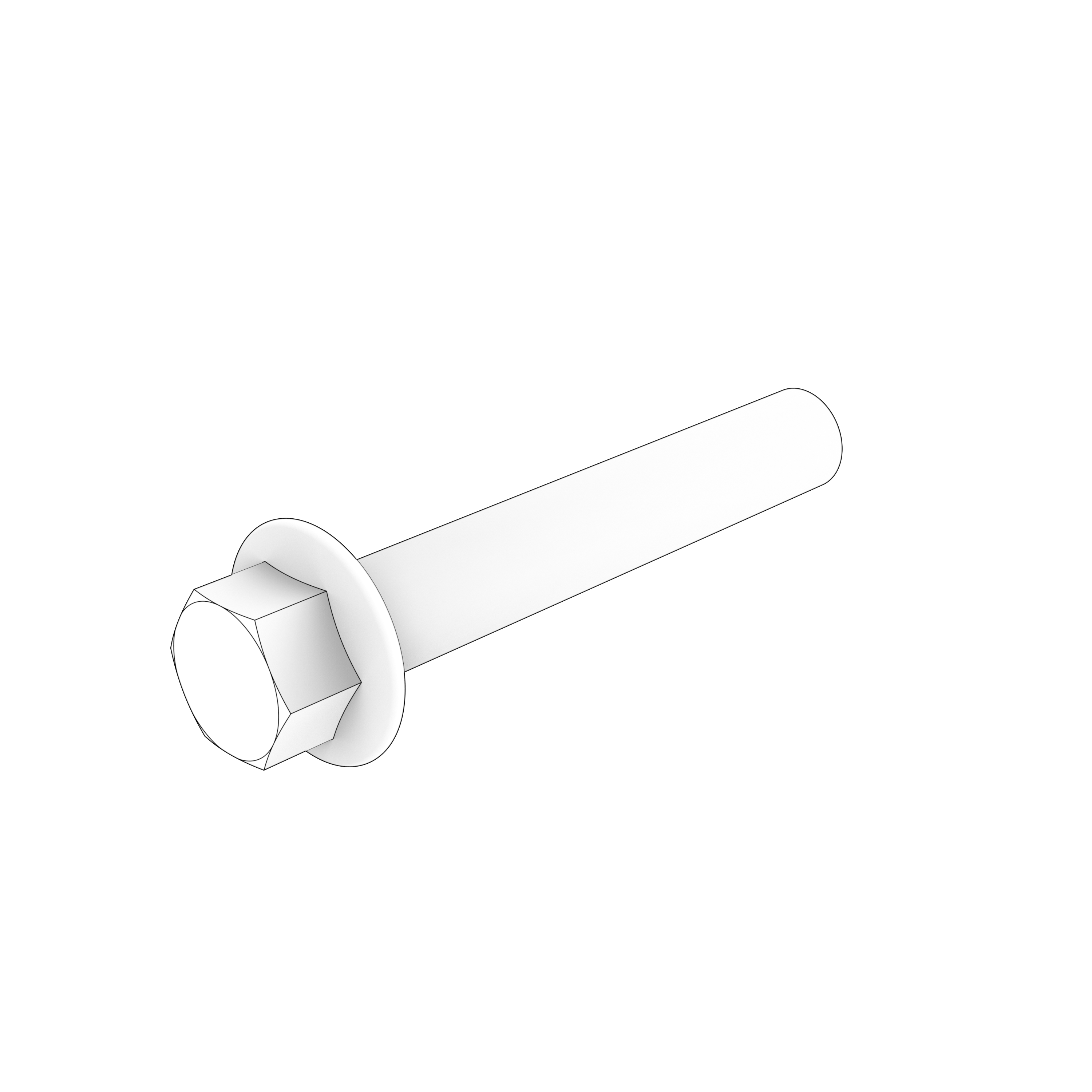 FLANGE SCREW FLANGE SCREW