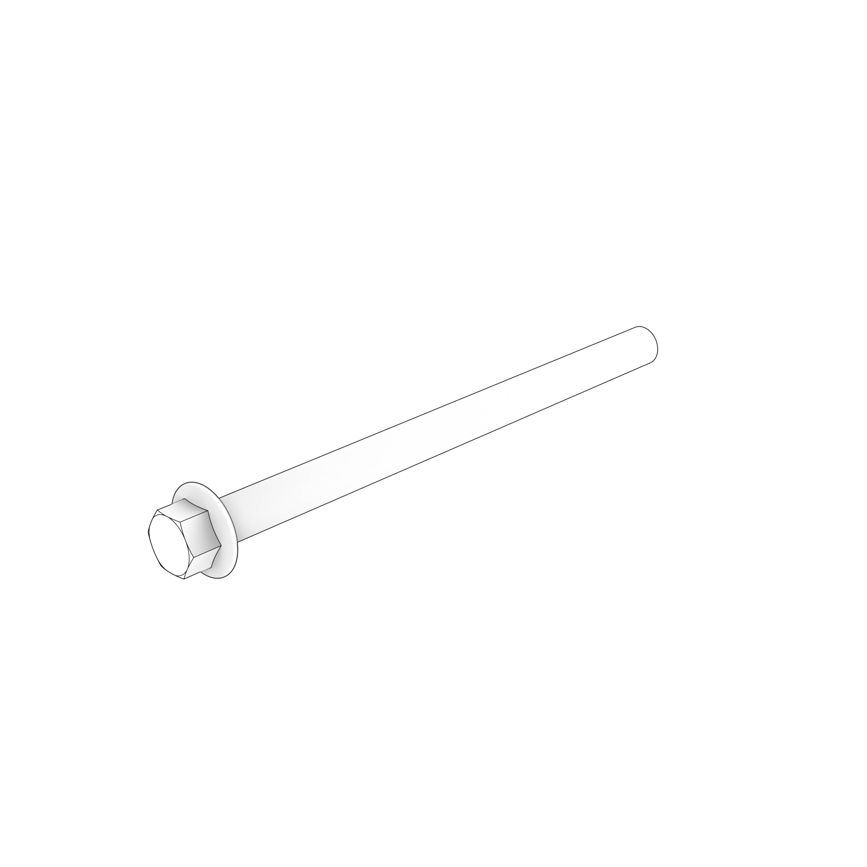 FLANGE SCREW