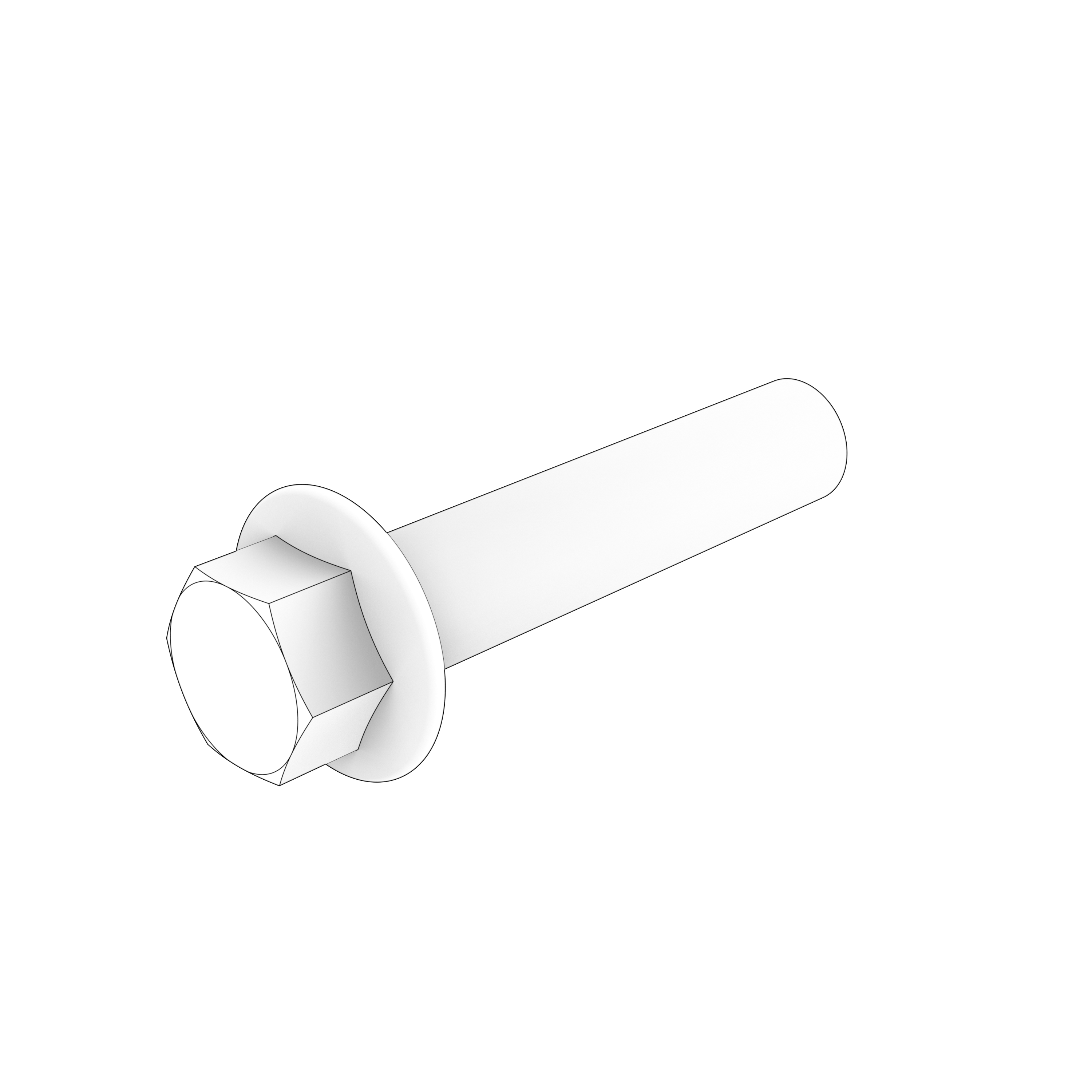 FLANGE SCREW FLANGE SCREW