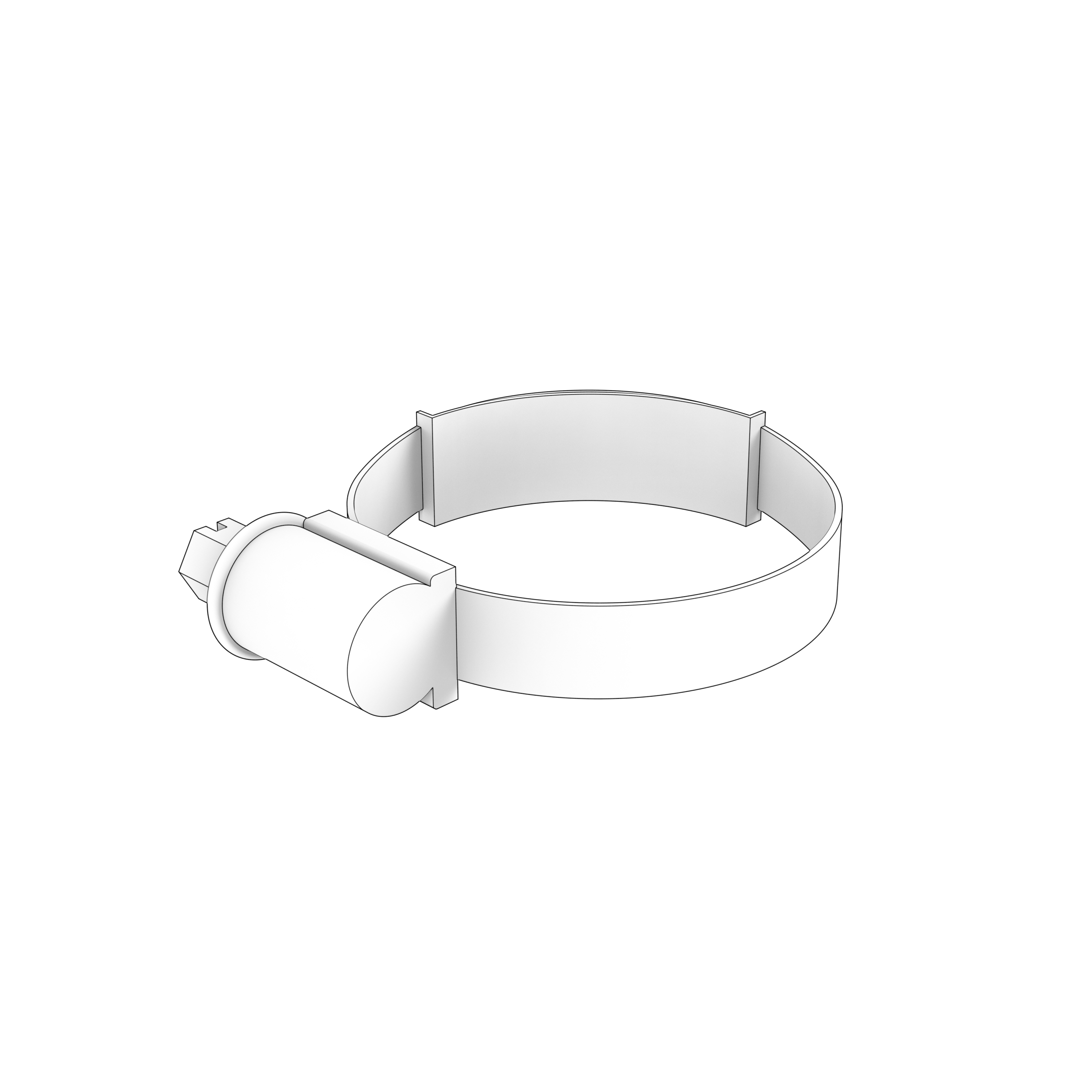 HOSE CLAMP HOSE CLAMP
