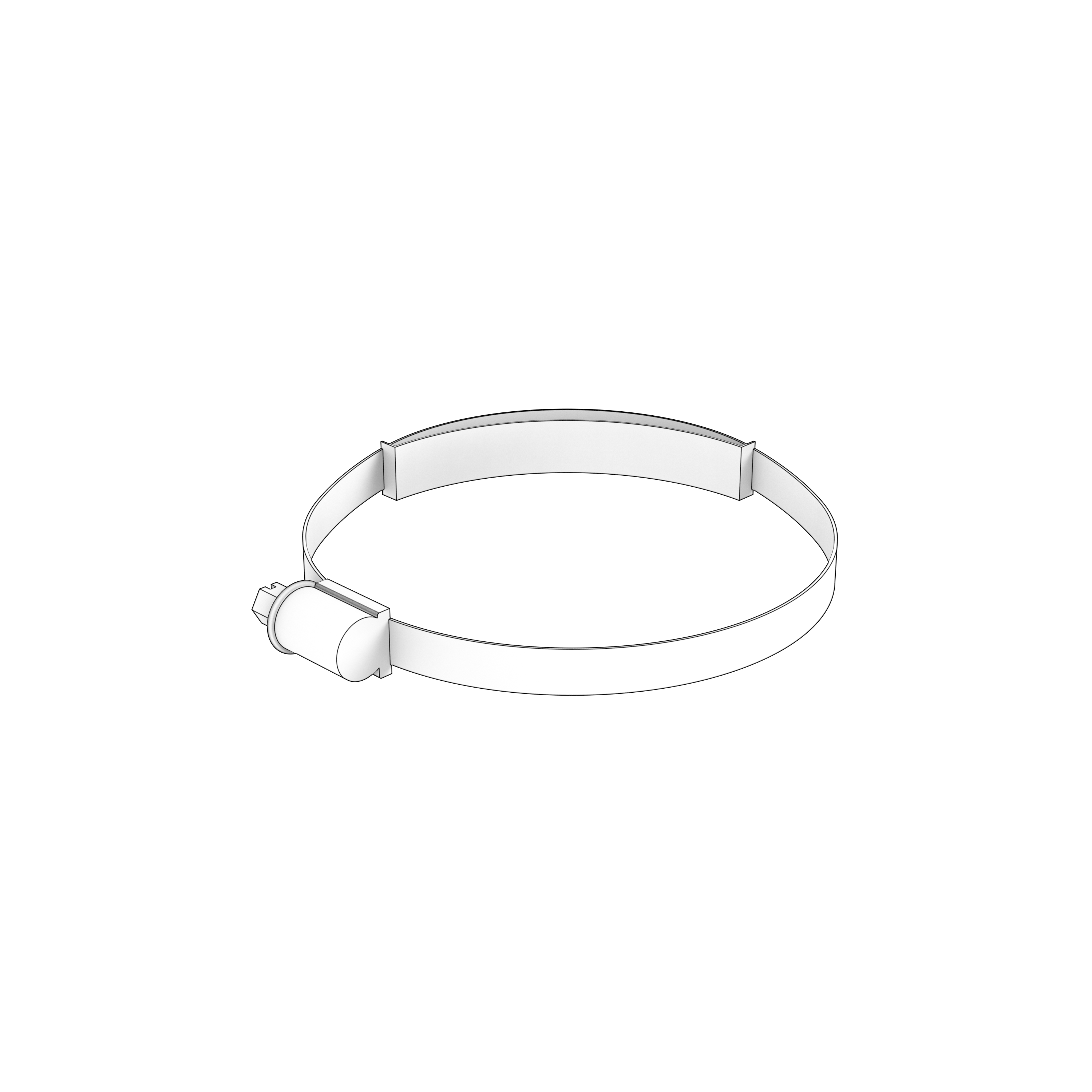 HOSE CLAMP HOSE CLAMP