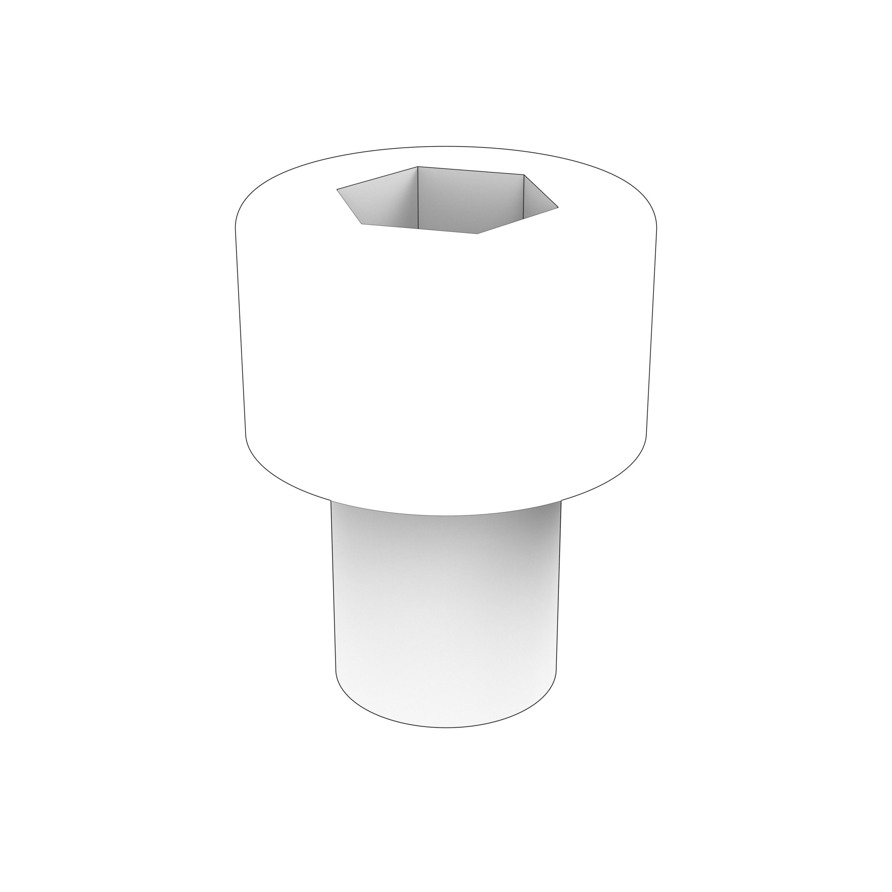 HEX. SOCKET SCREW